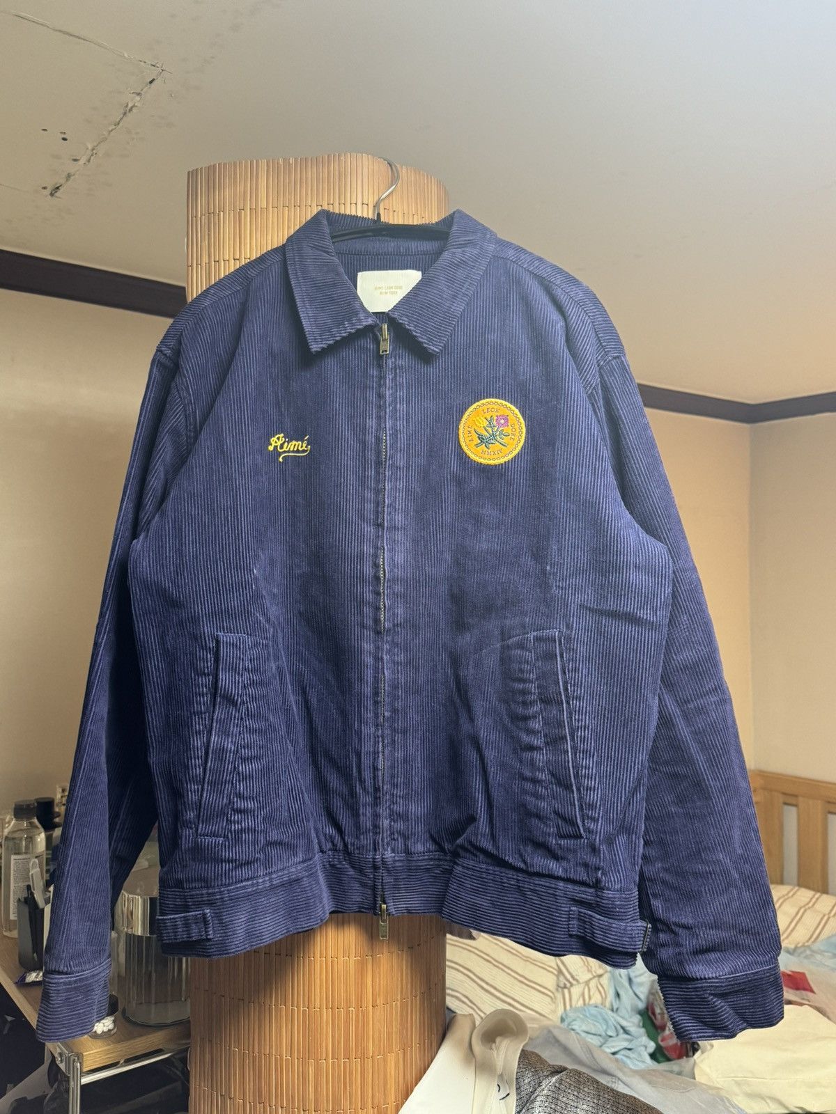 Aime Leon Dore Aime Leon Dore FFA jacket Size US L / EU 52-54 / 3 - 2 Thumbnail