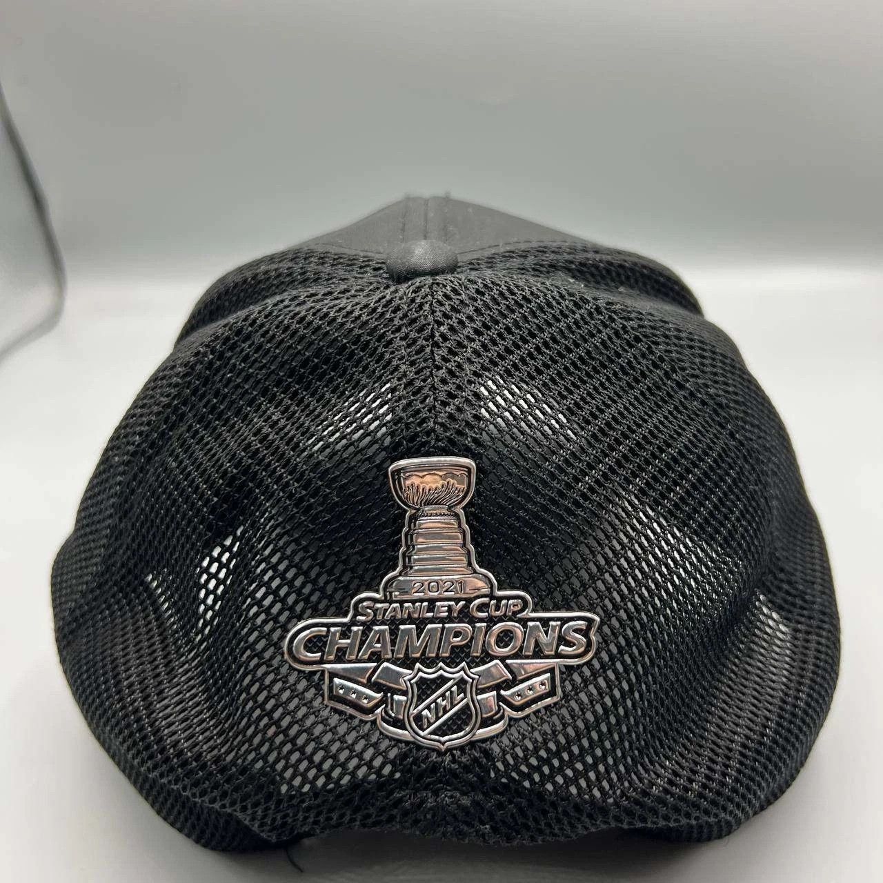 Other Tampa Bay Lightning Hat Men Stanley Cup Fanatics Snap Back Size ONE SIZE - 2 Thumbnail