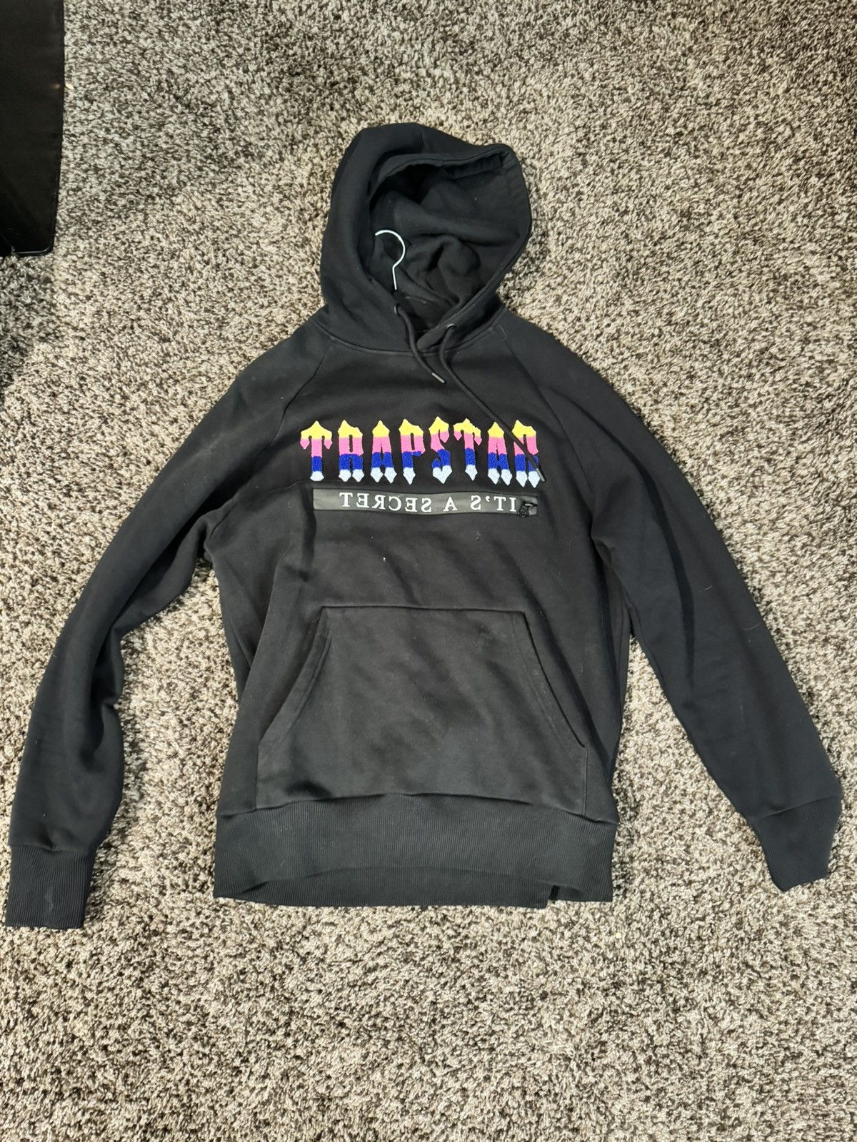 Trapstar London Trapstar London Decoded 2.0 Hoodie Size US M / EU 48-50 / 2 - 1 Thumbnail