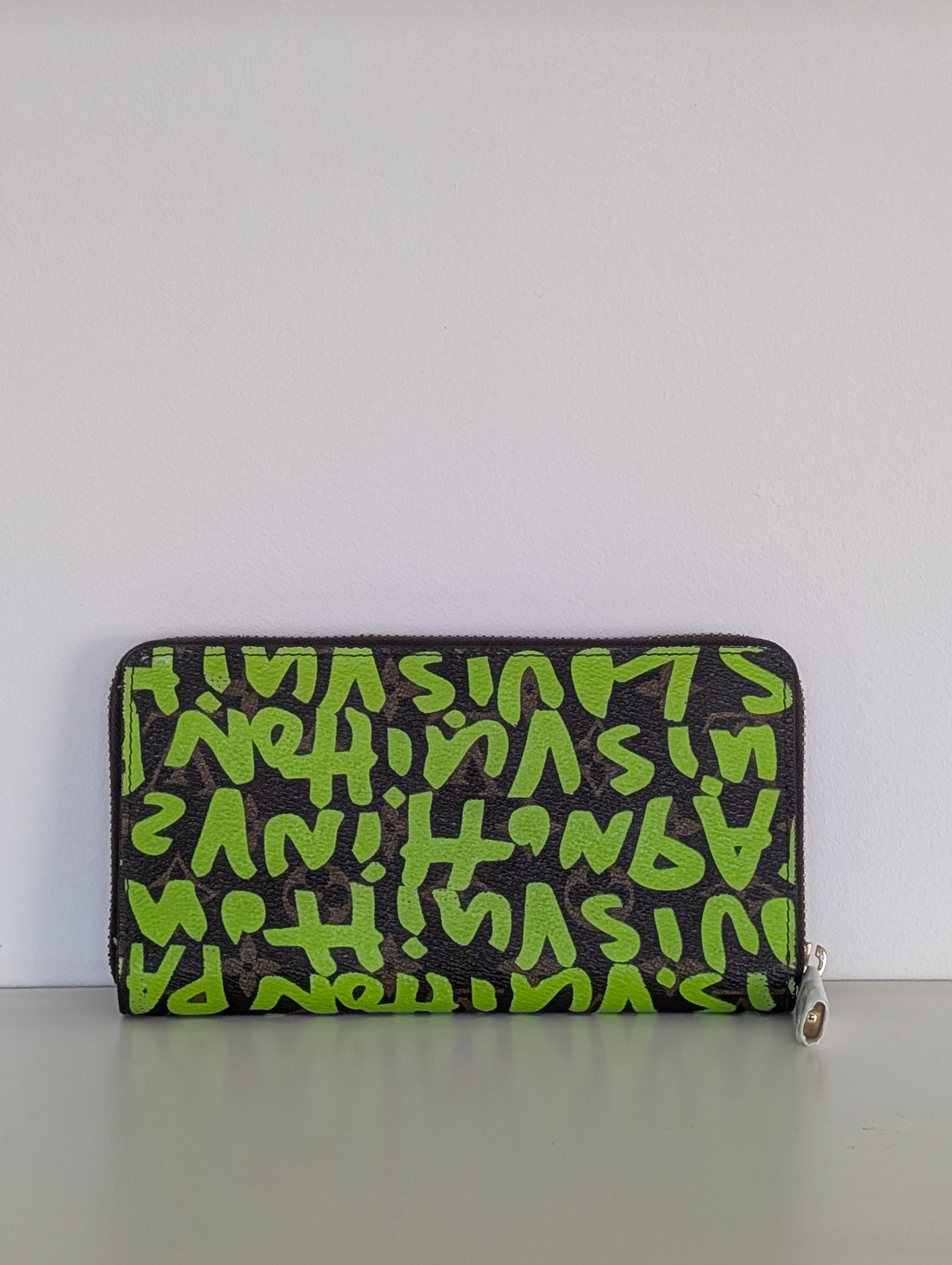 Louis Vuitton × Stephen Sprouse Louis Vuitton x Stephen Sprouse zippy wallet Size ONE SIZE - 1 Thumbnail