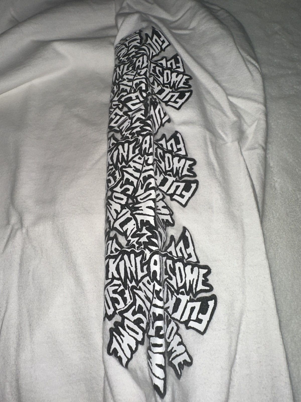Fucking Awesome FA Spiral Long sleeve Size US L / EU 52-54 / 3 - 4 Thumbnail