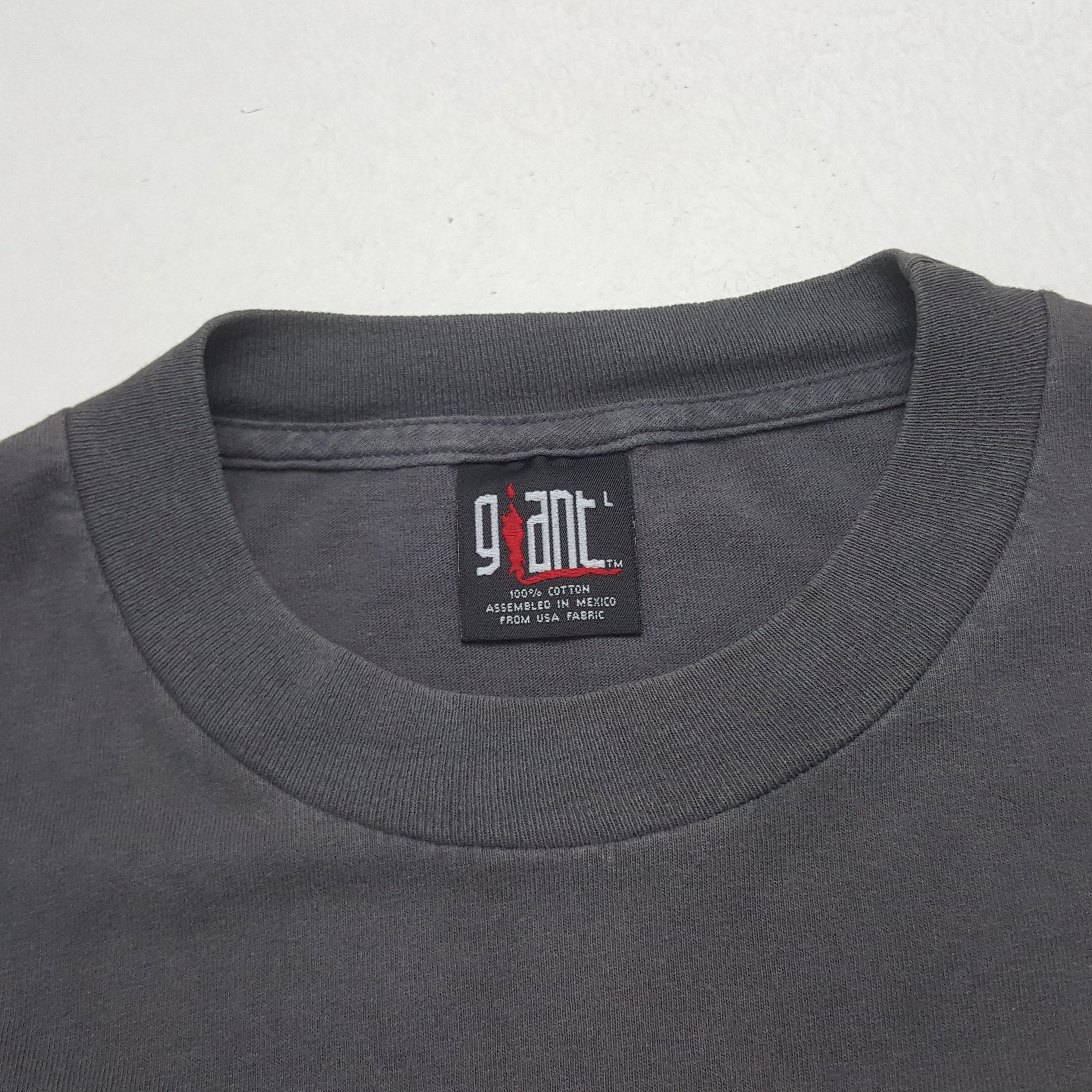 Band Tees × Vintage Vintage Hootie & The Blowfish American Rock Band Tshirt Size US M / EU 48-50 / 2 - 5 Thumbnail