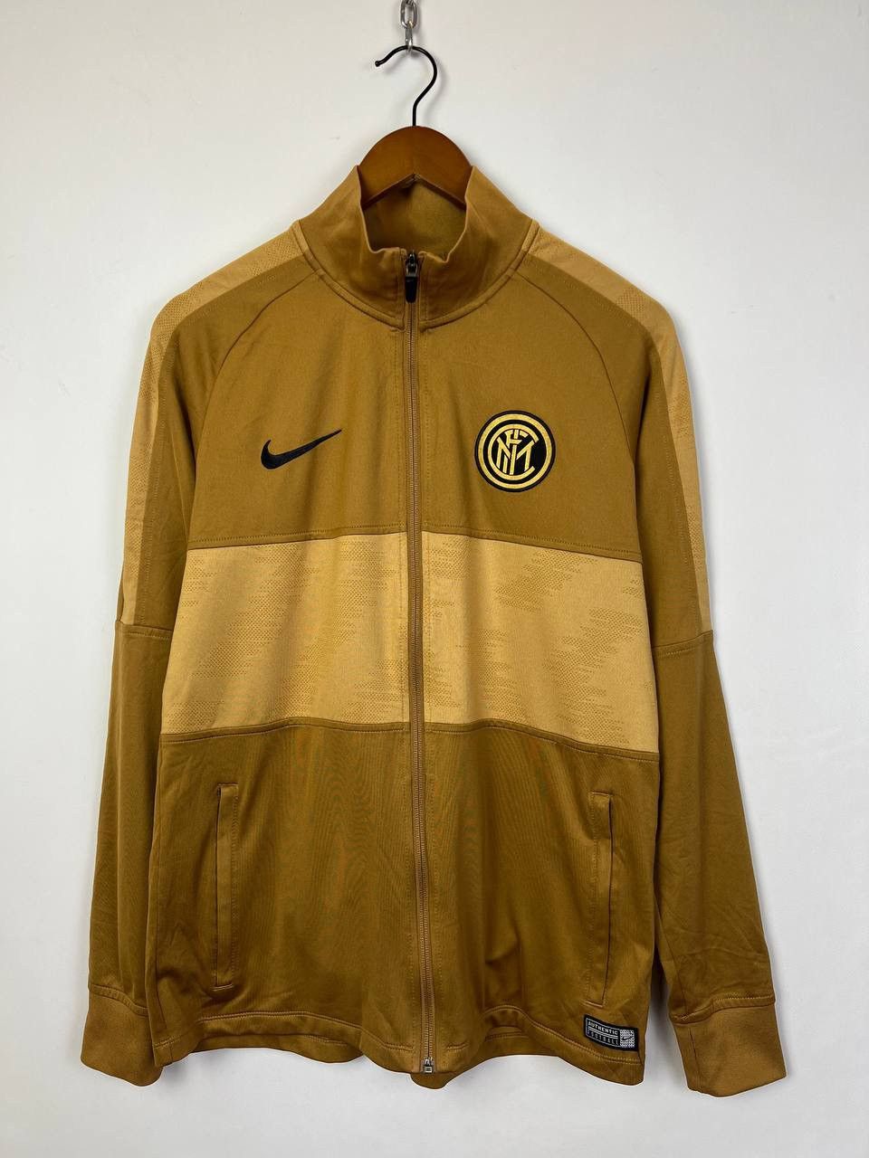 Nike Vintage drill nike inter milan jacket track blokecore Size US M / EU 48-50 / 2 - 1 Thumbnail