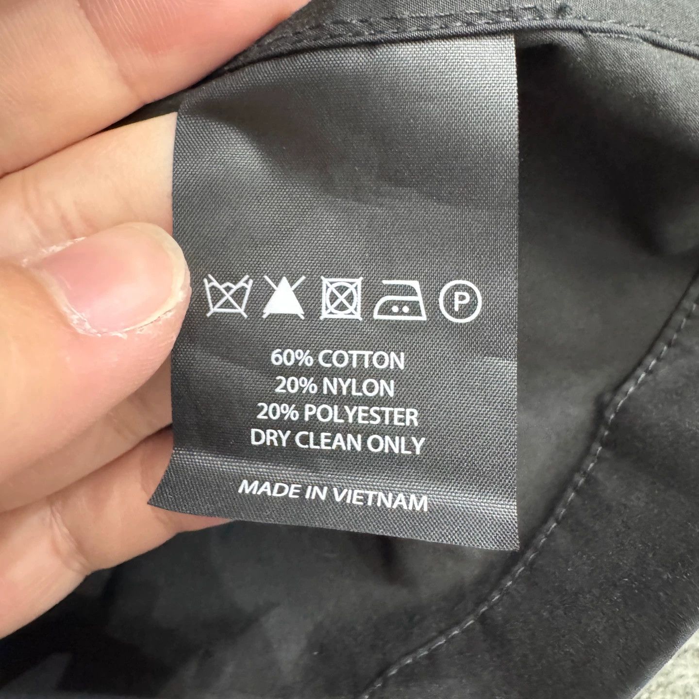 Craig Green Craig Green Deconstructed Jacket S 98 New Collar Dirty Size US S / EU 44-46 / 1 - 5 Thumbnail