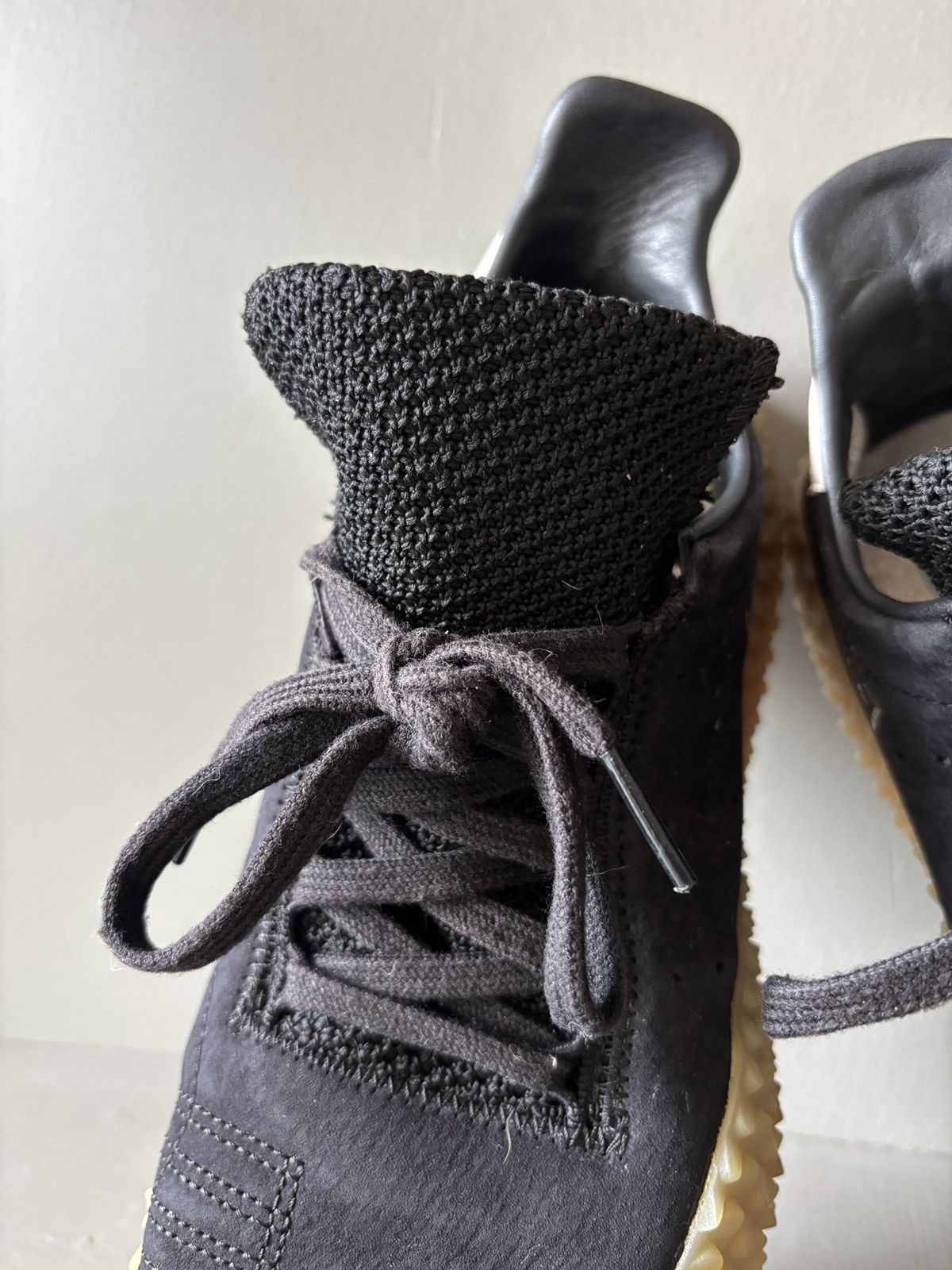 Adidas Adidas Kamanda Black Gum Mens Sneakers Soccer-Inspired Shoes Size 7 (CQ2220) Size US 7 / EU 40 - 10 Thumbnail