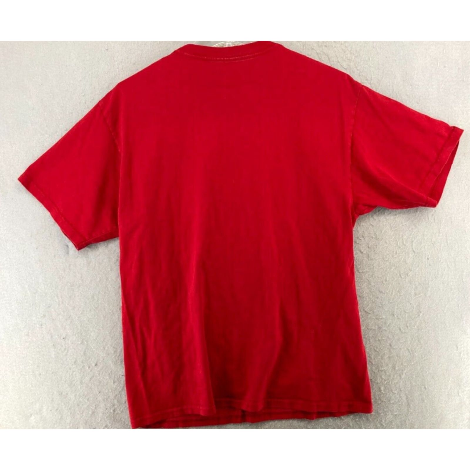 Vintage Steven Universe Mens TShirt L Red Cartoon Shirt Mens Steven Universe Graphic Print Cotton Jersey Size US L / EU 52-54 / 3 - 6 Thumbnail