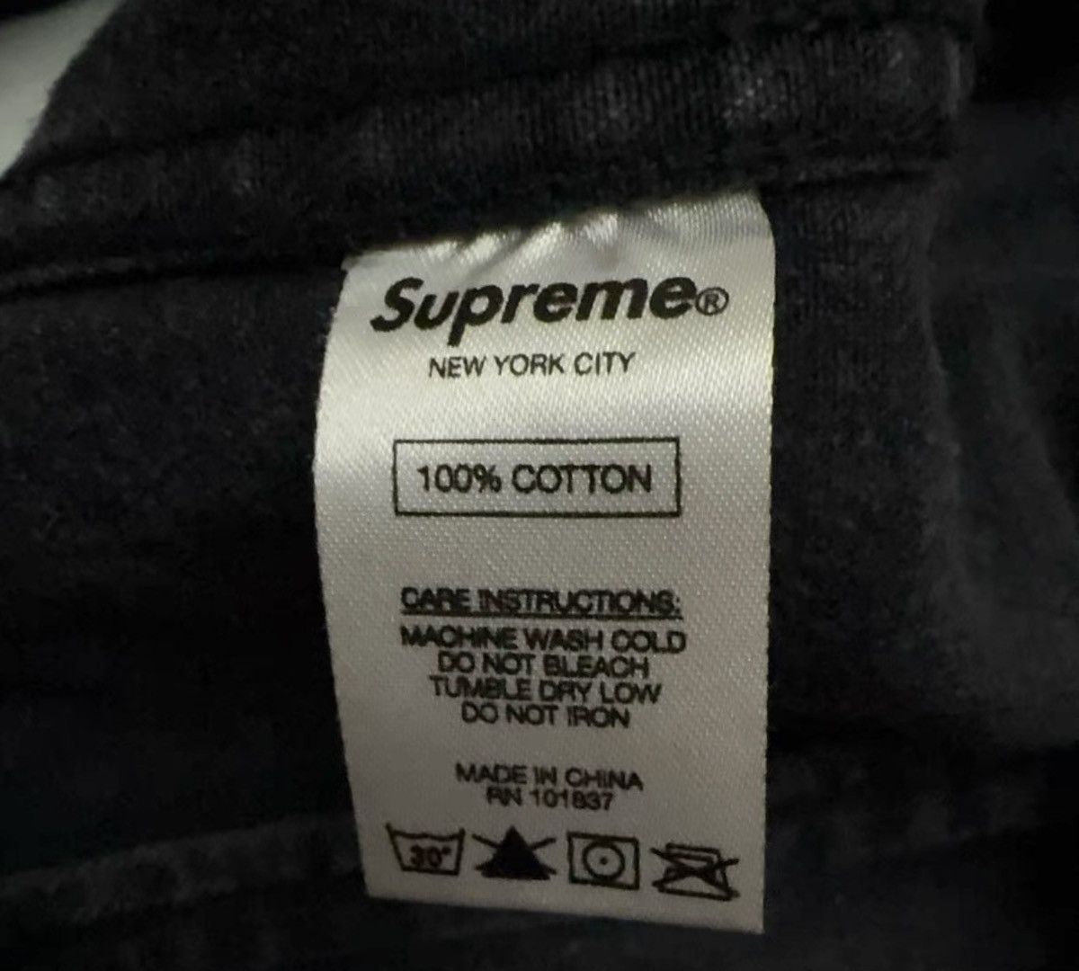 Supreme Supreme 17ss studded denim Trucker jacket black Size US M / EU 48-50 / 2 - 4 Thumbnail