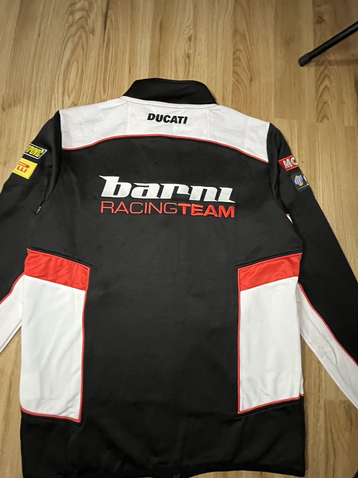 Ducati Original Ducati Barni Racing Team sweatshirt Size US M / EU 48-50 / 2 - 2 Thumbnail