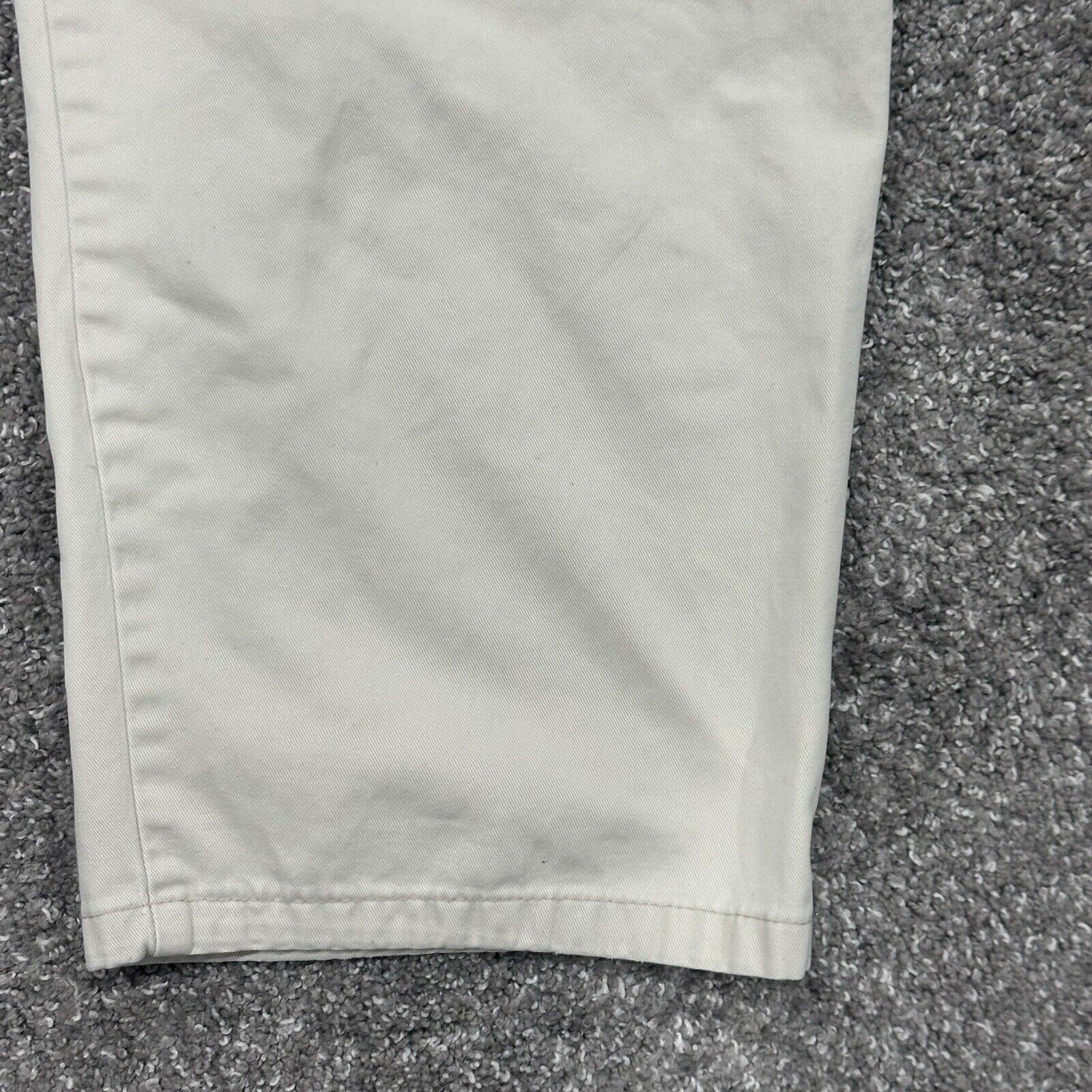Polo Ralph Lauren Polo Ralph Lauren Chino Hammond Pant Straight Leg Fits 36x28 Size US 36 / EU 52 - 19 Thumbnail