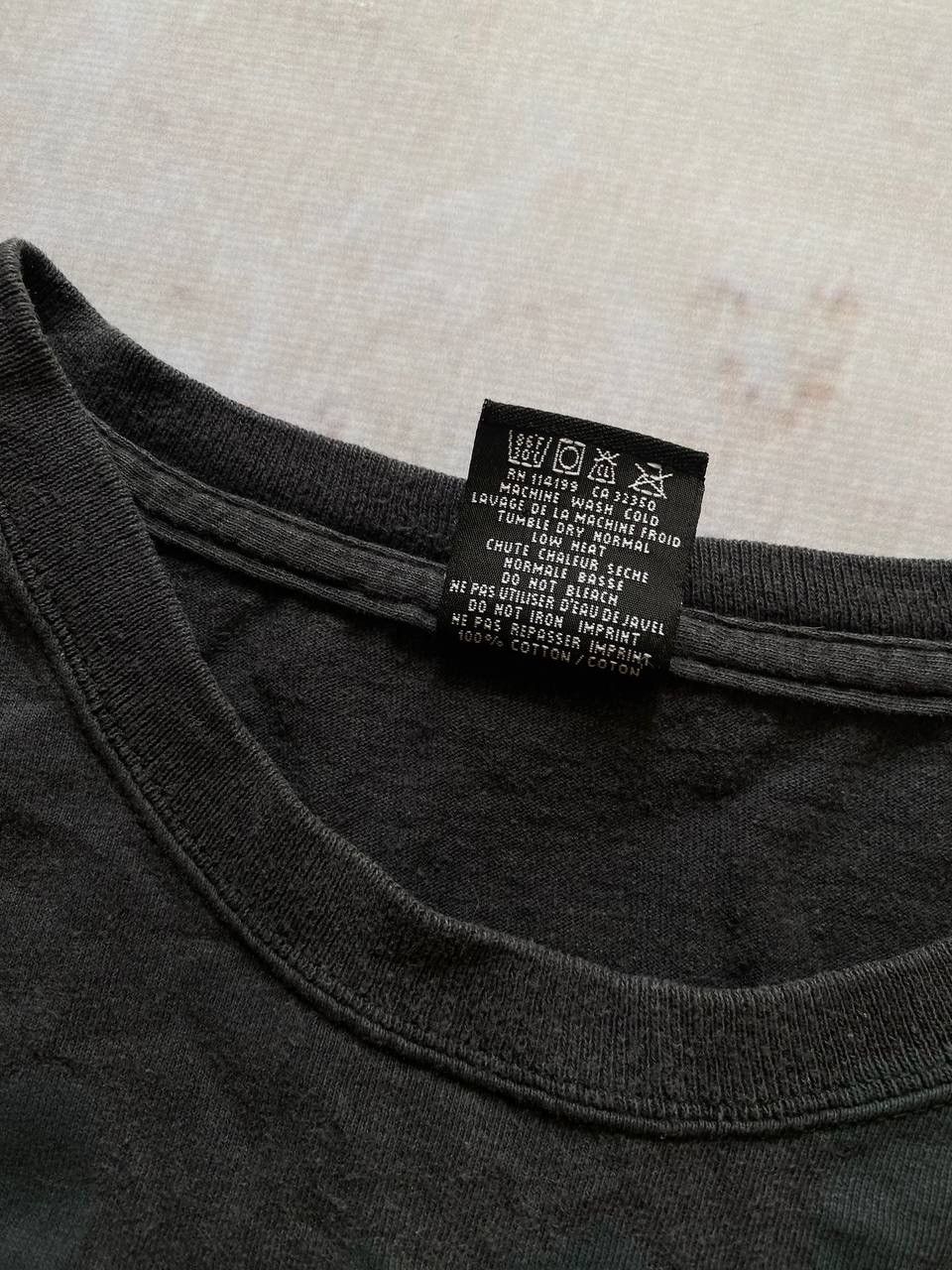 Quiksilver × Vintage Vintage Quiksilver All Over Print T-Shirt Size US L / EU 52-54 / 3 - 7 Thumbnail