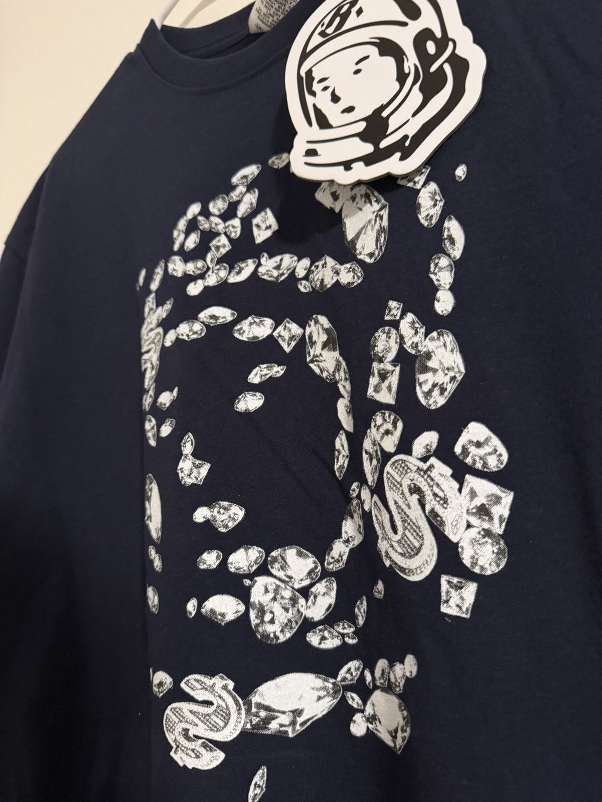 Billionaire Boys Club Billionaire Boys Club Gems Logo Tee NWT Size US M / EU 48-50 / 2 - 1 Thumbnail