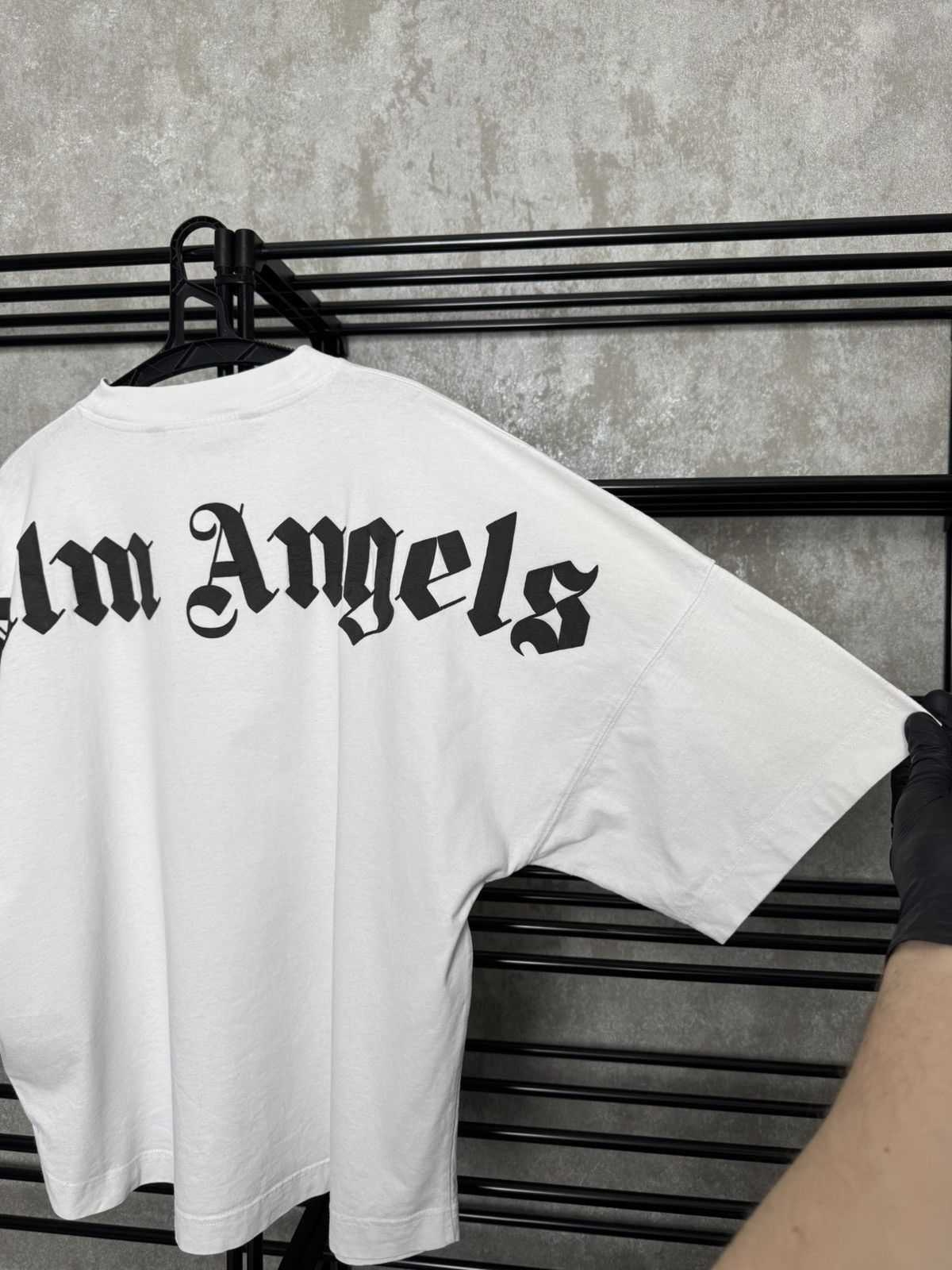Palm Angels Palm Angels T-shirt White Size US S / EU 44-46 / 1 - 3 Thumbnail