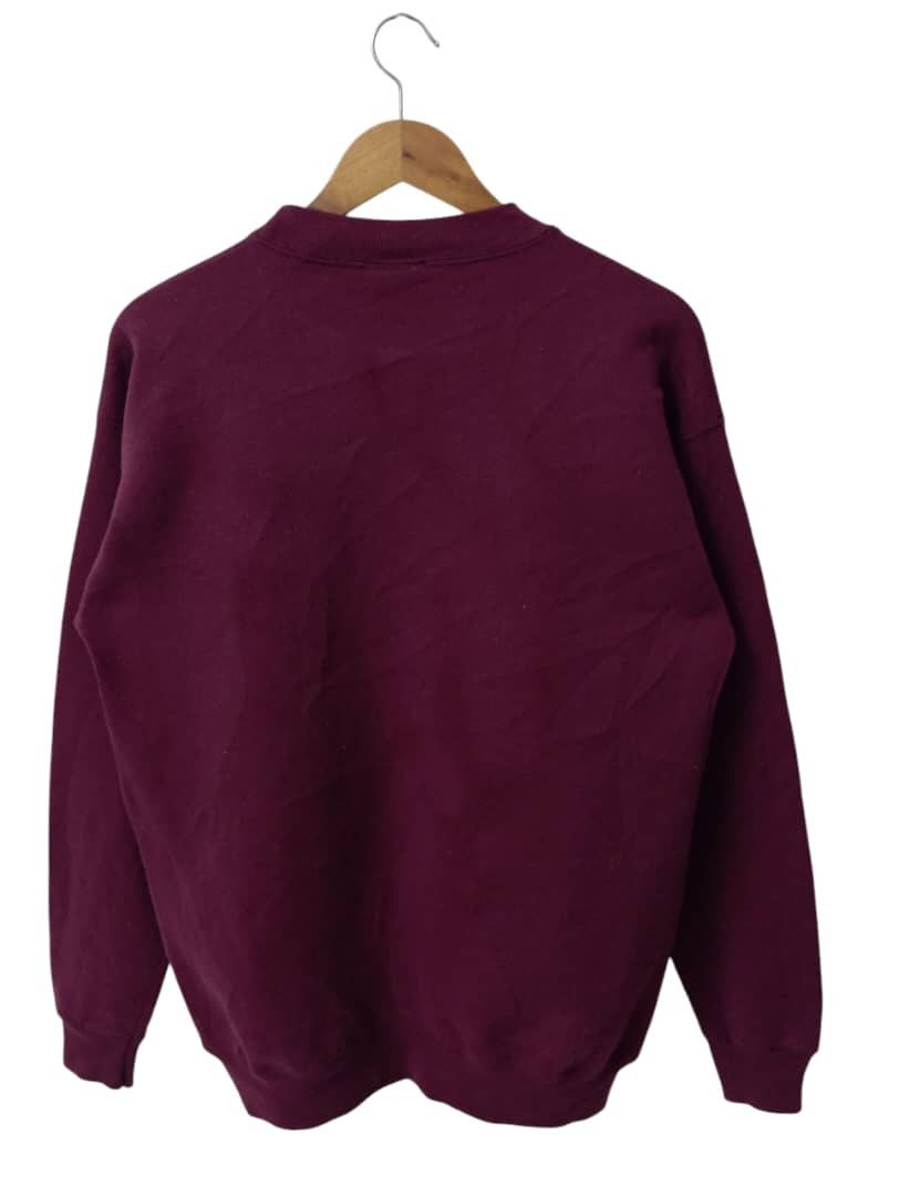 Lee Vintage Lee Made In Usa Sweatshirt Size US M / EU 48-50 / 2 - 2 Thumbnail