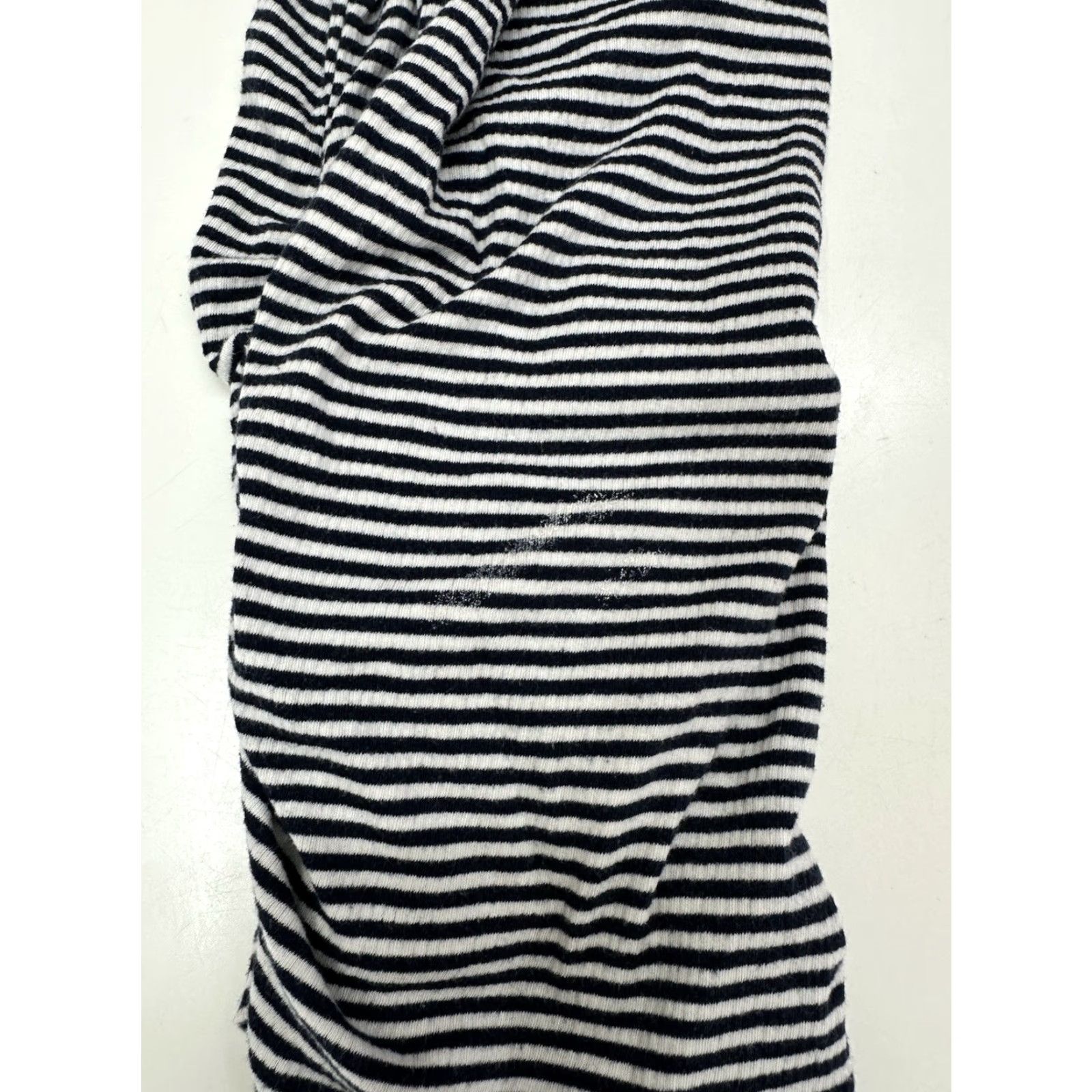 Old Navy Old Navy Maternity Tank Top Womens Blue White Stripped Size M Medium Sleeveless Cotton Spandex Knit Casual Easy Care Regular Pullover Scoop Neck Size M / US 6-8 / IT 42-44 - 7 Thumbnail
