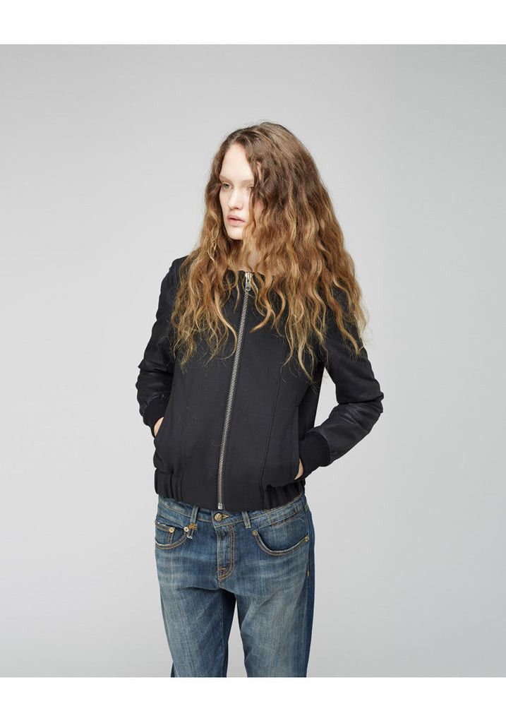 Helmut Lang Hooded bomber jacket Size M / US 6-8 / IT 42-44 - 11 Thumbnail