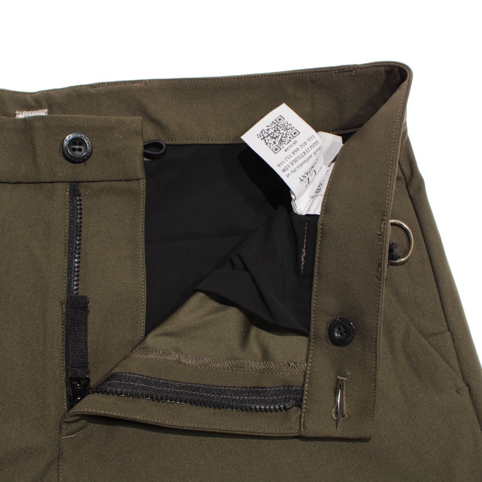 C.P. Company C.P. Company New with tags Chino Size 32 US In Green Size US 32 / EU 48 - 3 Thumbnail