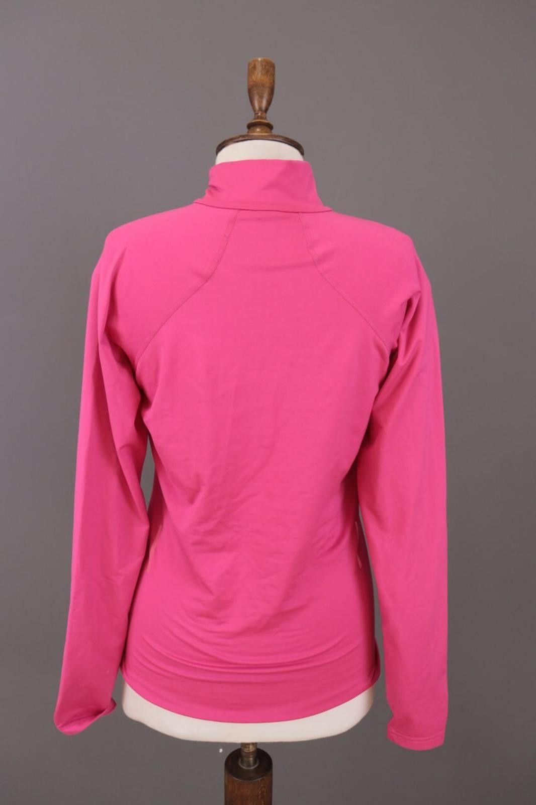 Haglofs Haglofs Haglöfs Pink Fleece Outdoor Sweater Size L Size L / US 10 / IT 46 - 9 Thumbnail