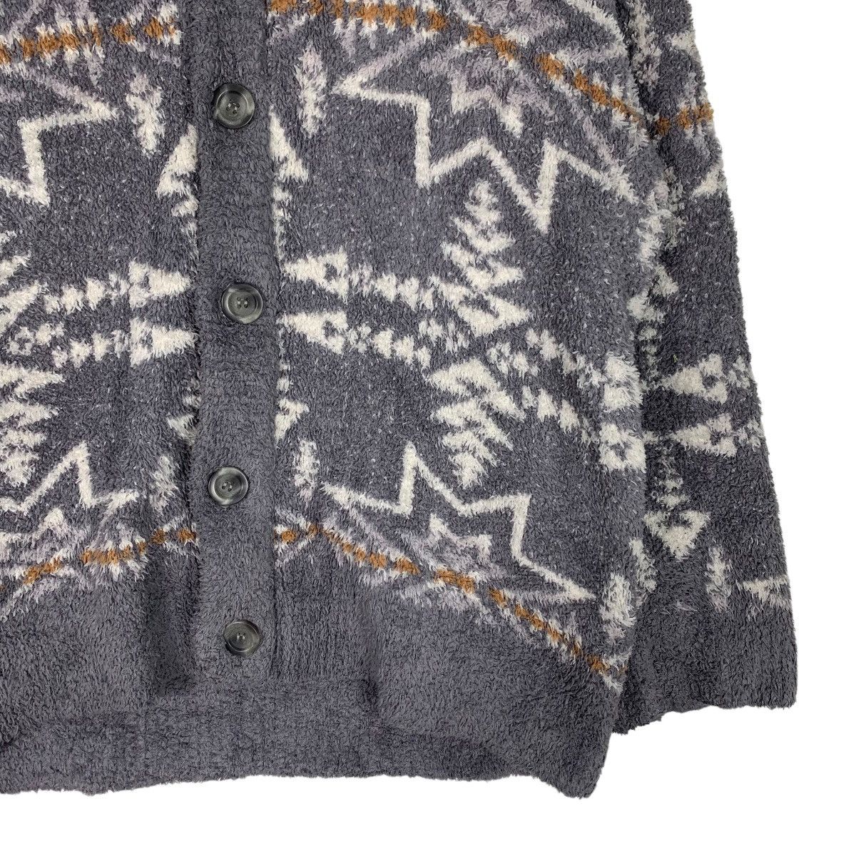 Native PENDLETON Navajo Design Sweater #0809-C36 Size US M / EU 48-50 / 2 - 4 Thumbnail
