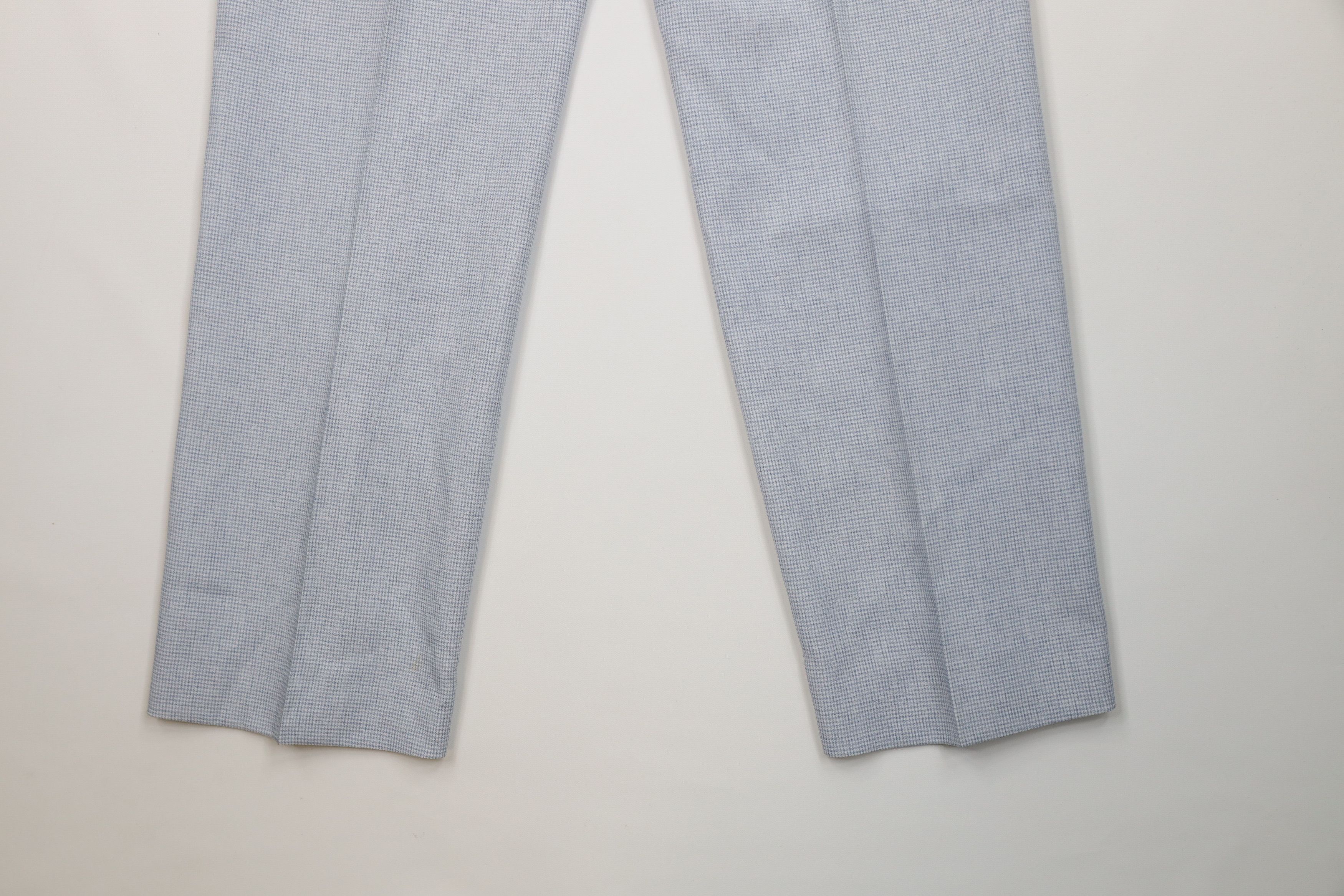 Vintage Deadstock Vintage 70s Streetwear Knit Wide Leg Pants USA Size US 36 / EU 52 - 15 Thumbnail