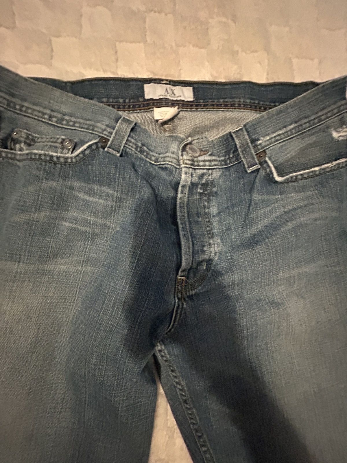 Armani Exchange Armani exchange jeans Size US 36 / EU 52 - 2 Thumbnail