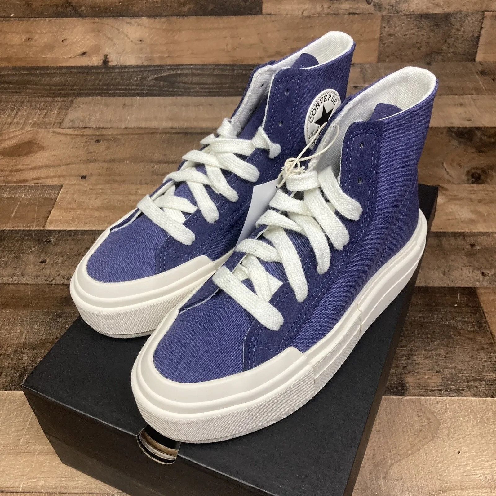 Converse Converse CTAS Cruise High Womens Size 5 Size US 5 / IT 35 - 3 Thumbnail