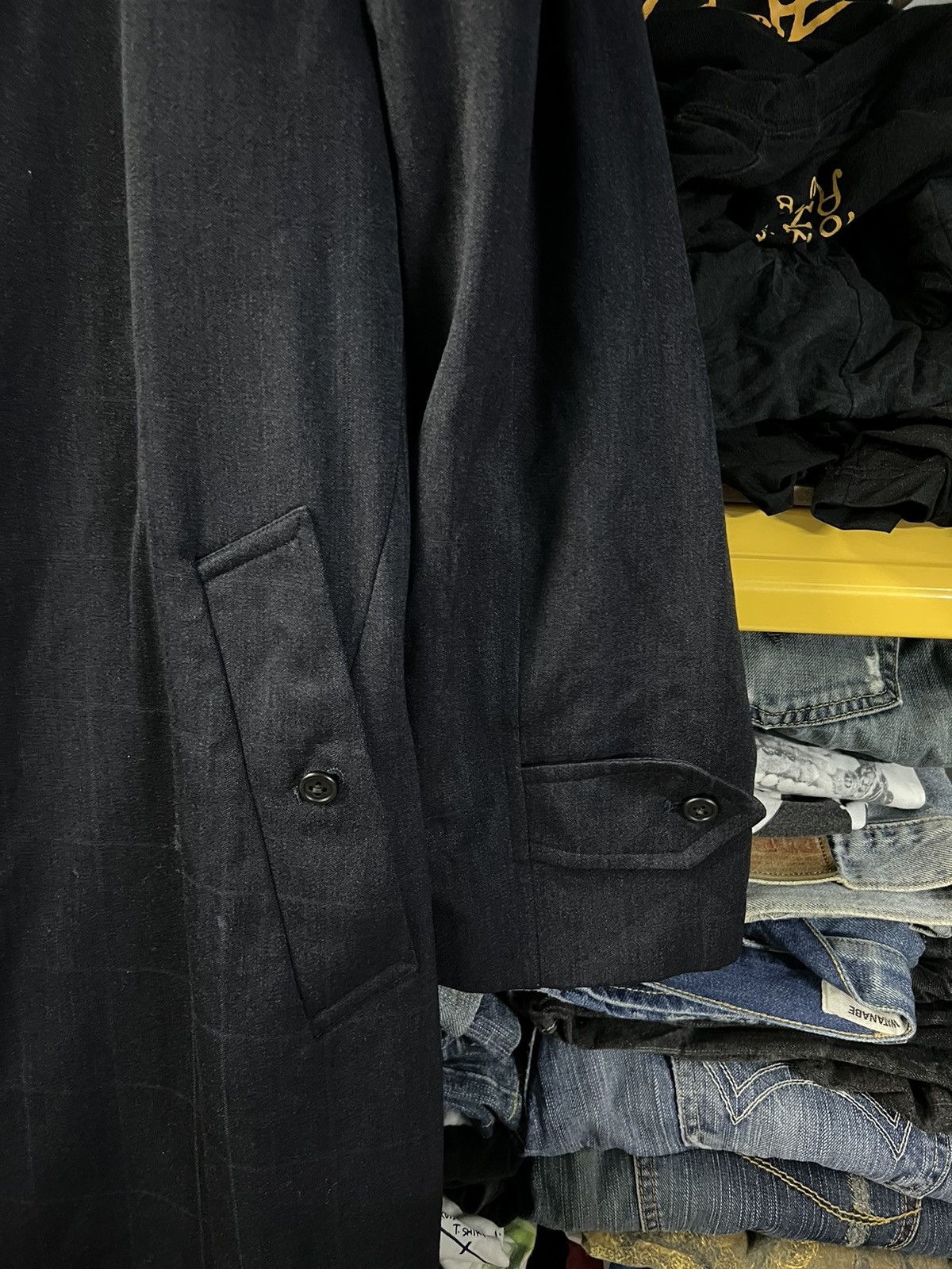 Burberry × Burberry Prorsum × Vintage VINTAGE BURBERRY TRENCH COAT Size US M / EU 48-50 / 2 - 5 Thumbnail