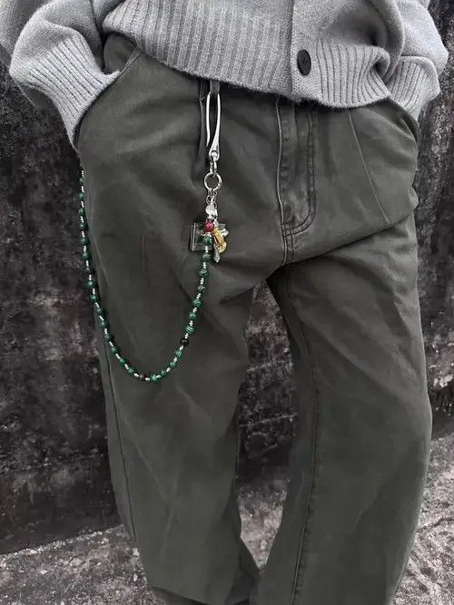 Jewelry Kitamura x Ryoka Cross Pant Chain Size ONE SIZE - 6 Thumbnail