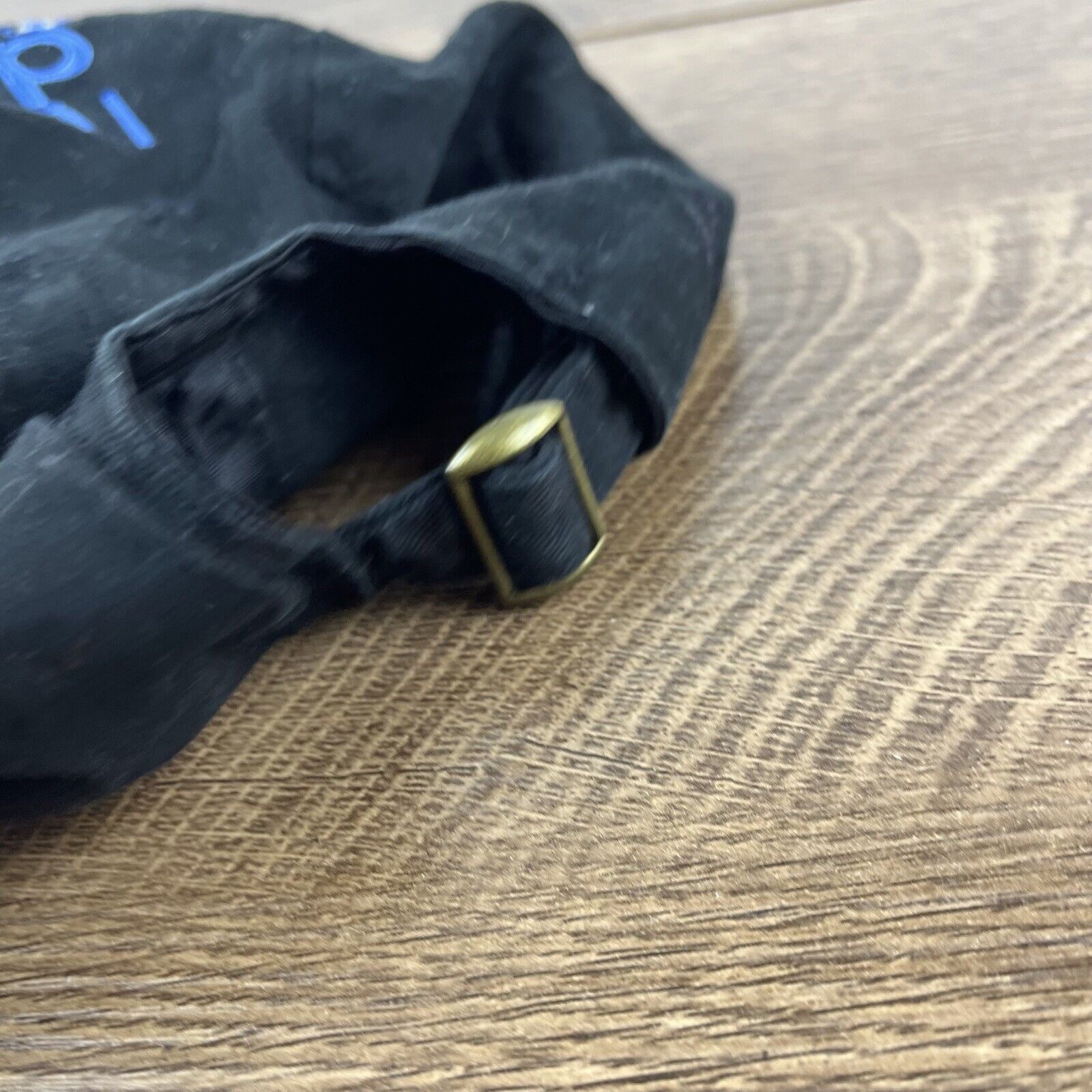 Other Dream Foundation Hat I Believe Black Cap Adjustable Hat Blac Size ONE SIZE - 8 Thumbnail