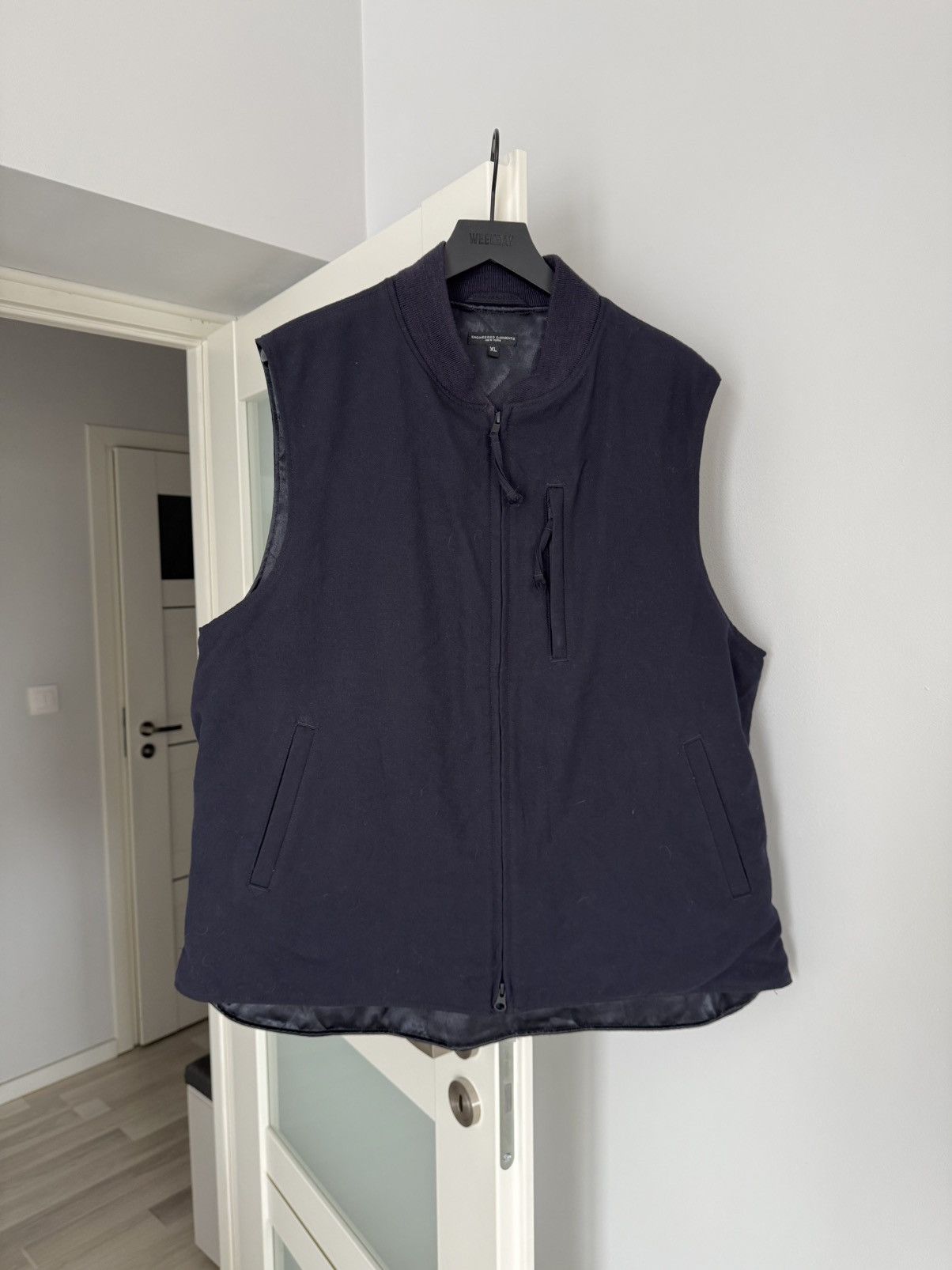 Engineered Garments Engineered Garments vest made in USA Size US XL / EU 56 / 4 - 1 Thumbnail