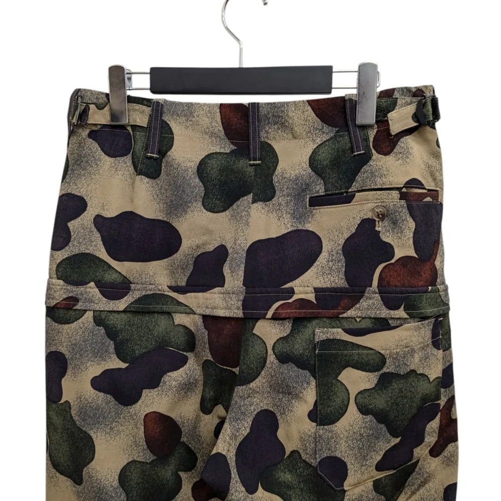 Yohji Yamamoto Yohji Yamamoto pour homme/HK-P18-114 Pants Size US 31 - 4 Thumbnail