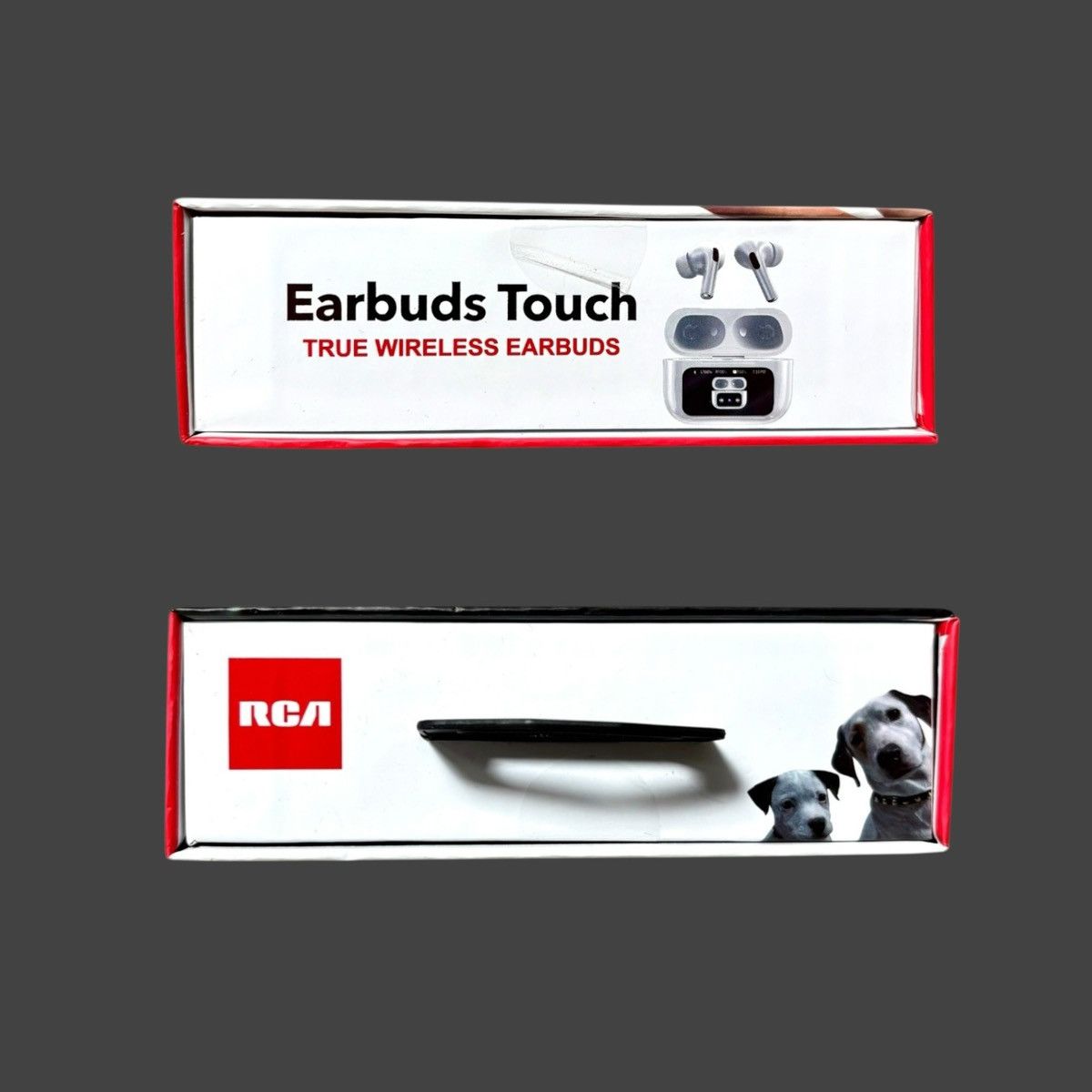 Other RCL TWS Earbuds Touch White Size ONE SIZE - 5 Thumbnail
