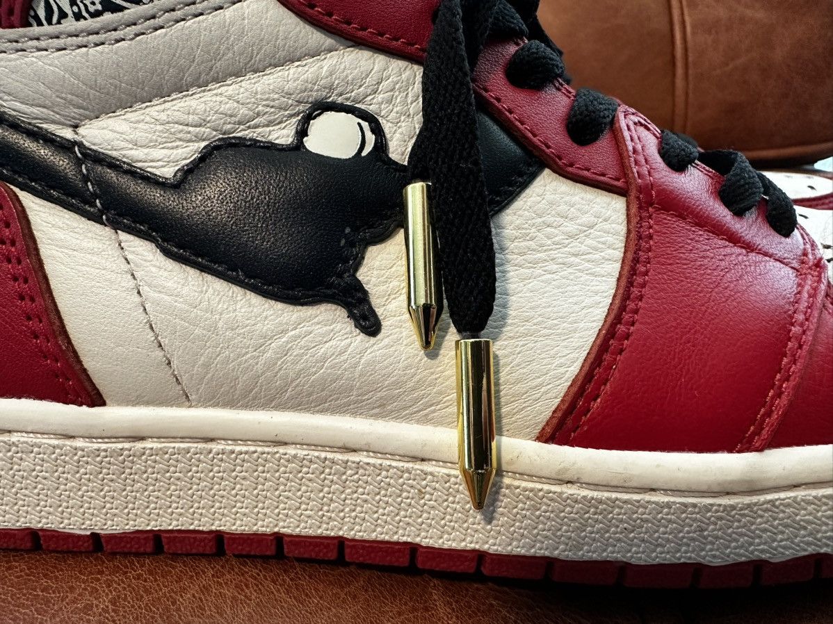 Fugazi Fugazi One In The Chamber “Chicago” Size 10 Size US 10 / EU 43 - 6 Thumbnail