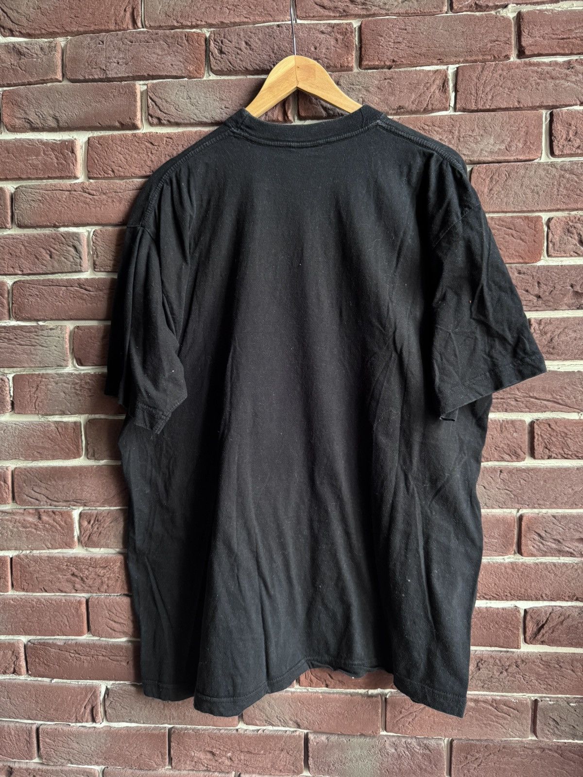 Band Tees Marilyn Manson Grotesque Vintage 00s Band Tee Rock Rare Size US XL / EU 56 / 4 - 2 Thumbnail