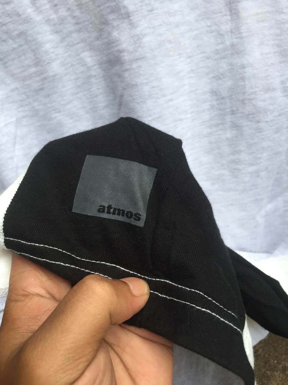 atmos ATMOS TSHIRT Size US L / EU 52-54 / 3 - 4 Thumbnail