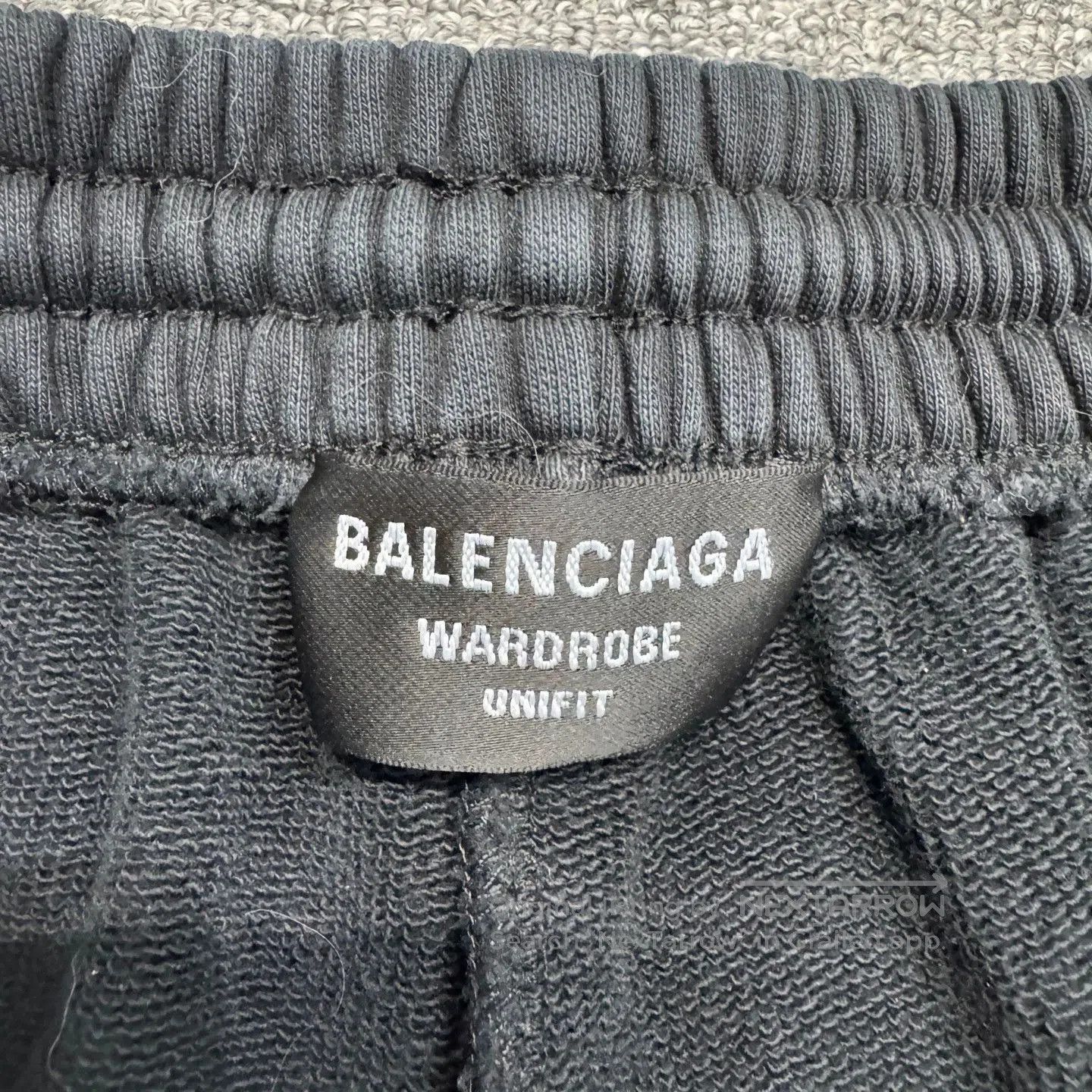 Balenciaga Black Casual Shorts Size 28. Size US 28 / EU 44 - 3 Thumbnail