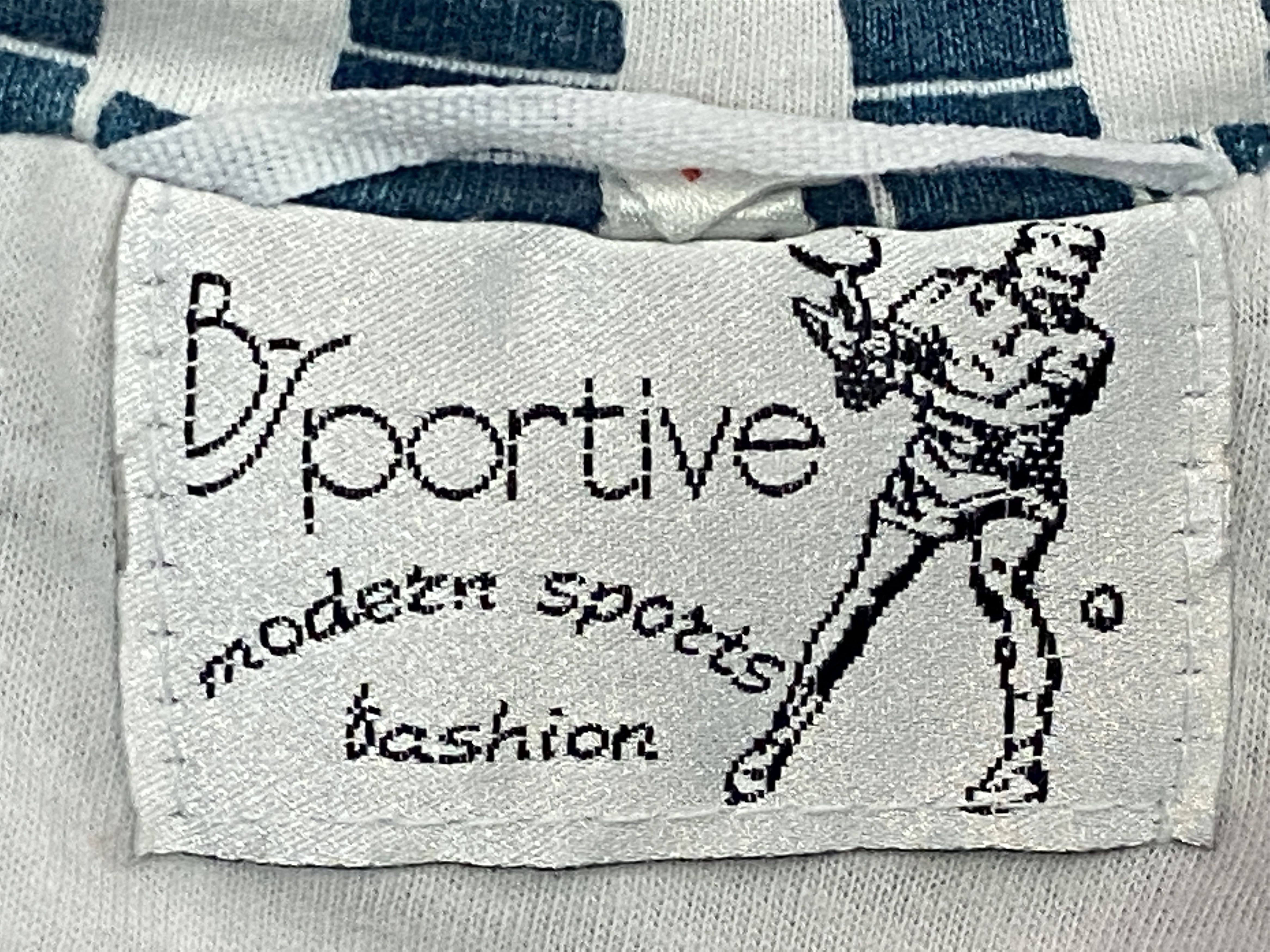 Vintage B-Sportive Vintage Men's Windbreaker Jacket - M Size US M / EU 48-50 / 2 - 5 Thumbnail