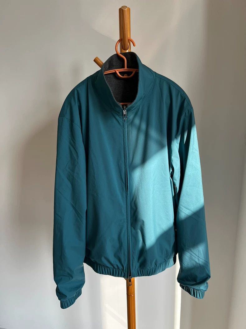 Loro Piana Loro Piana Windmate Bomber Jacket Size US L / EU 52-54 / 3 - 1 Thumbnail