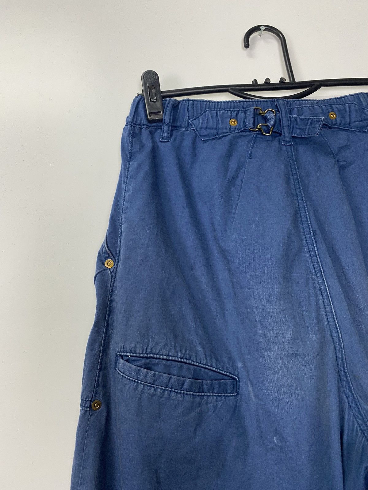 Designer × Issey Miyake × mercibeaucoup Mercibeaucoup issey miyake pant Size US 28 / EU 44 - 12 Thumbnail