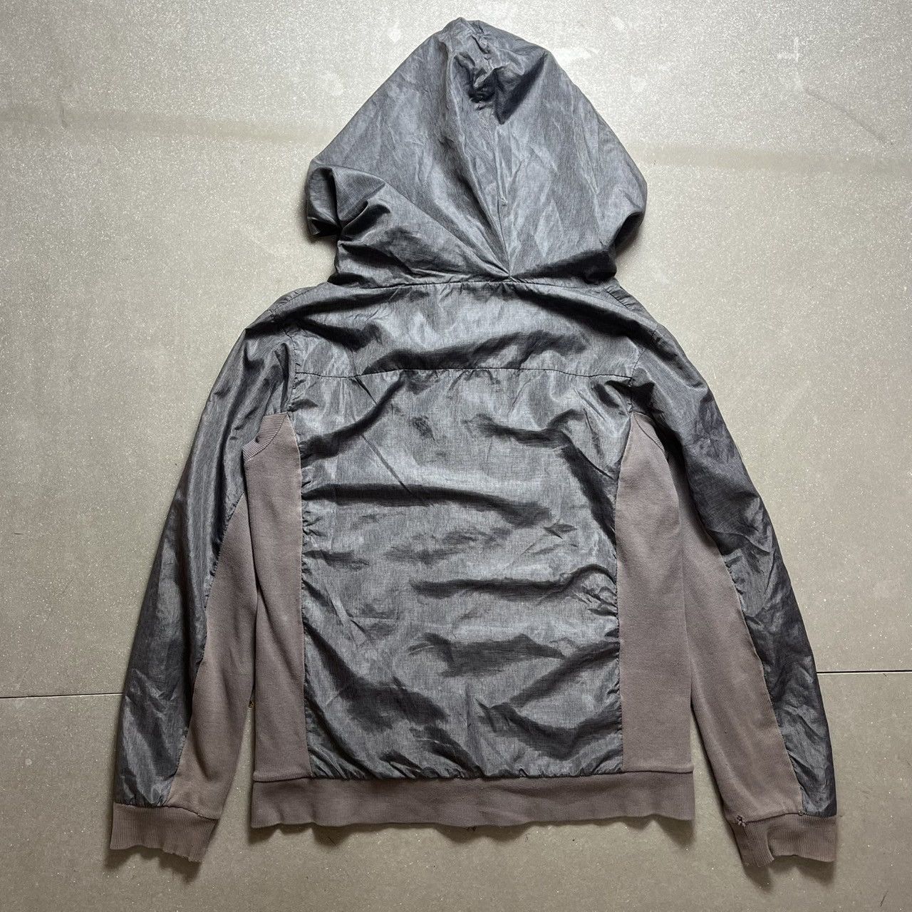 Japanese Brand And A Japanese Brand Windbreaker Hoodie Jacket Size US M / EU 48-50 / 2 - 11 Thumbnail