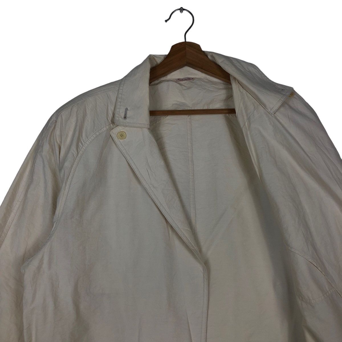 Enrico Coveri 🔥90’s Double Breast Chore Jacket Enrico Coveri Size US M / EU 48-50 / 2 - 9 Thumbnail