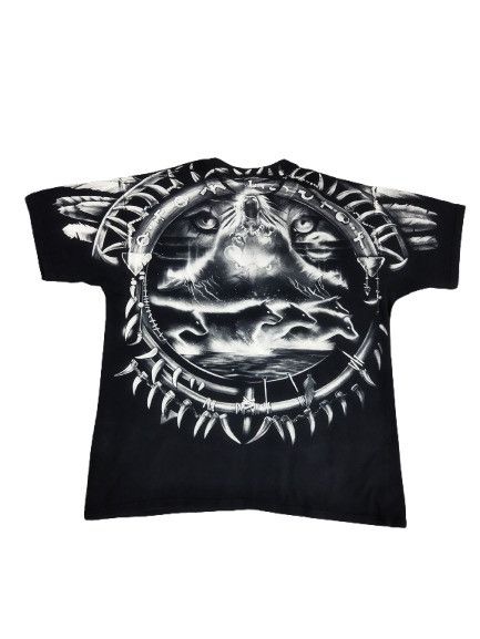 Liquid Blue Native American Liquid Blue Tee Size US XL / EU 56 / 4 - 2 Thumbnail