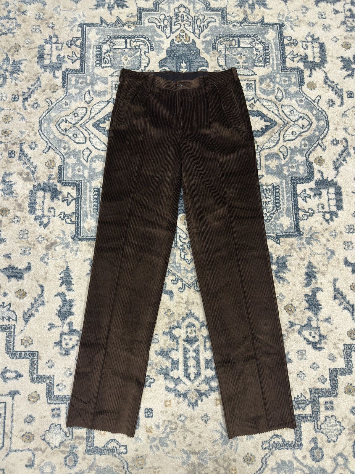 Aime Leon Dore ALD Wide Wale Corduroy Pant Size 48R - 1 Thumbnail