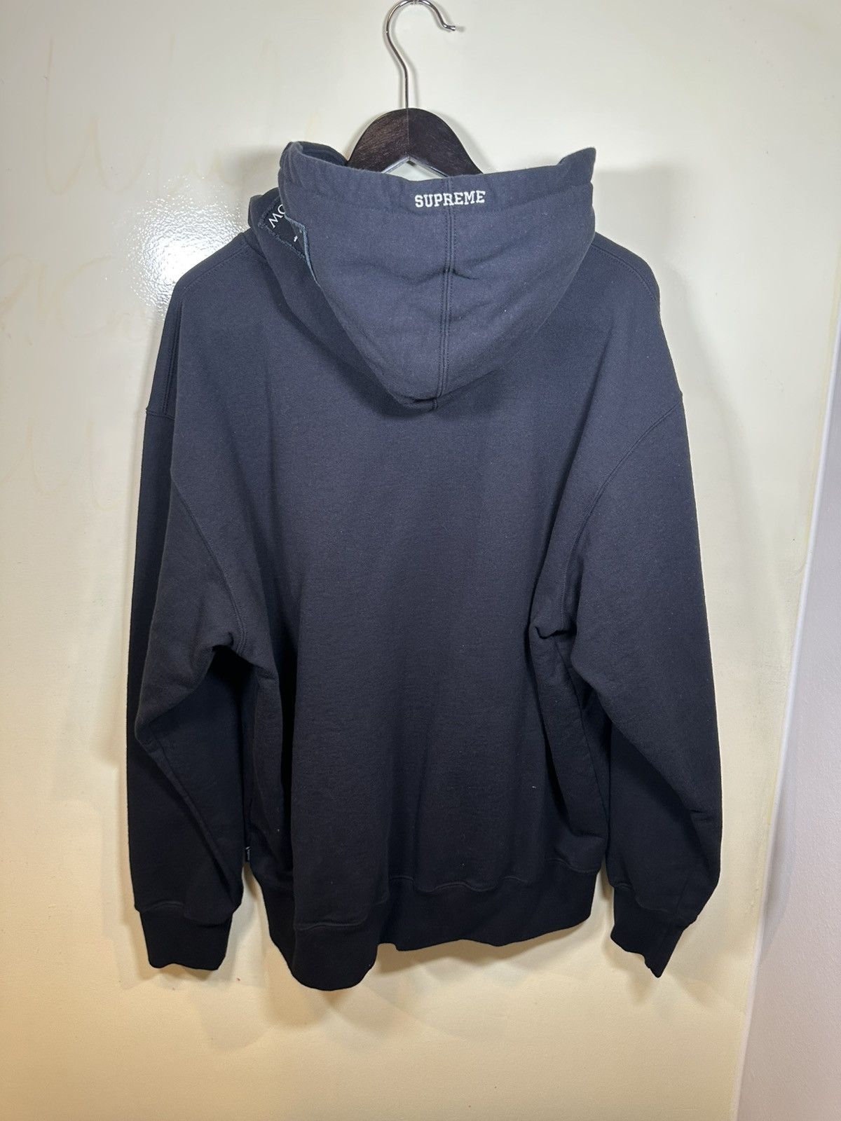 Supreme The Crow ZipUp Hooded Sweatshirt 【公式通販】