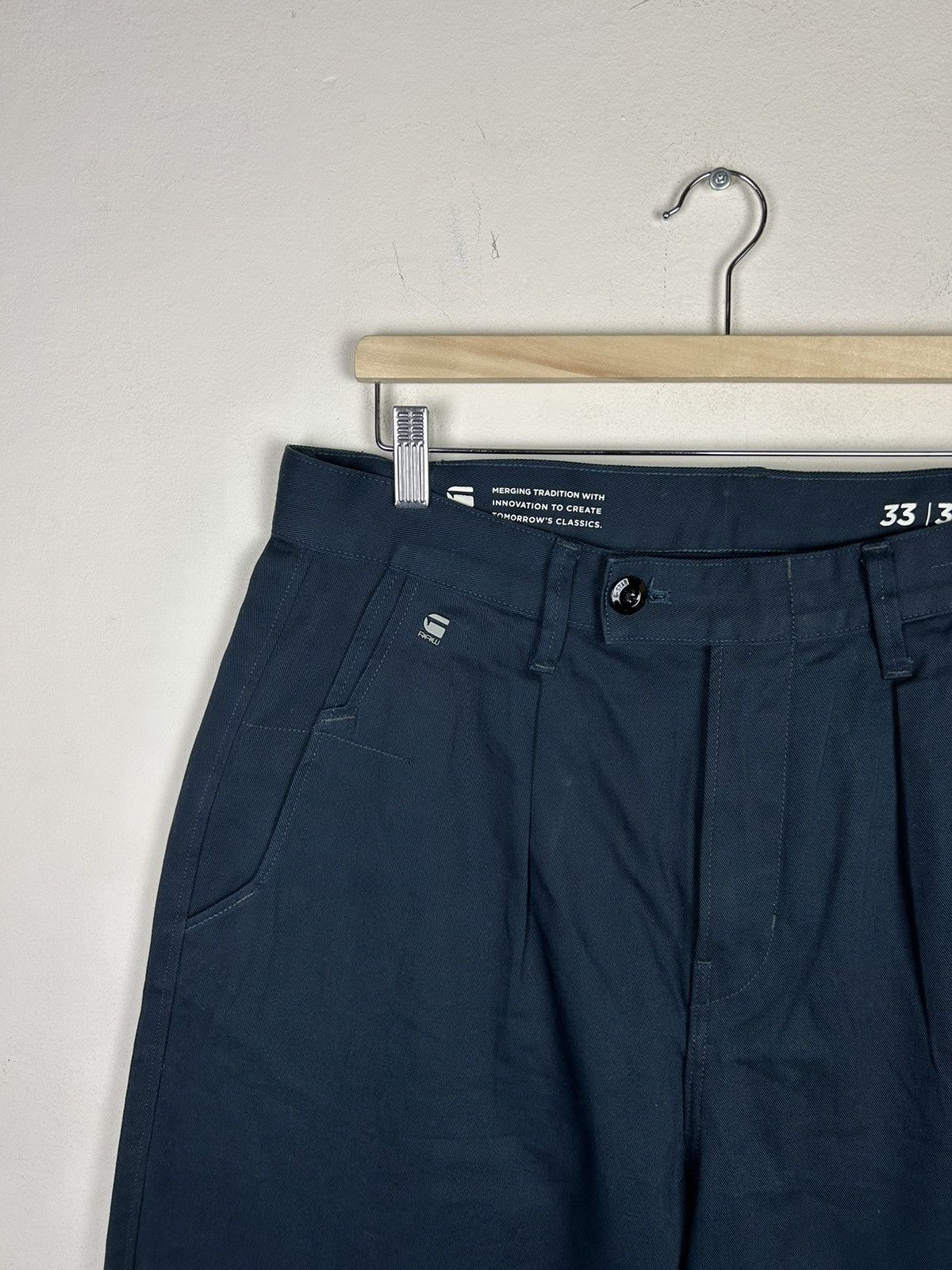 G-Star G star pants streetwear Size US 33 - 2 Thumbnail