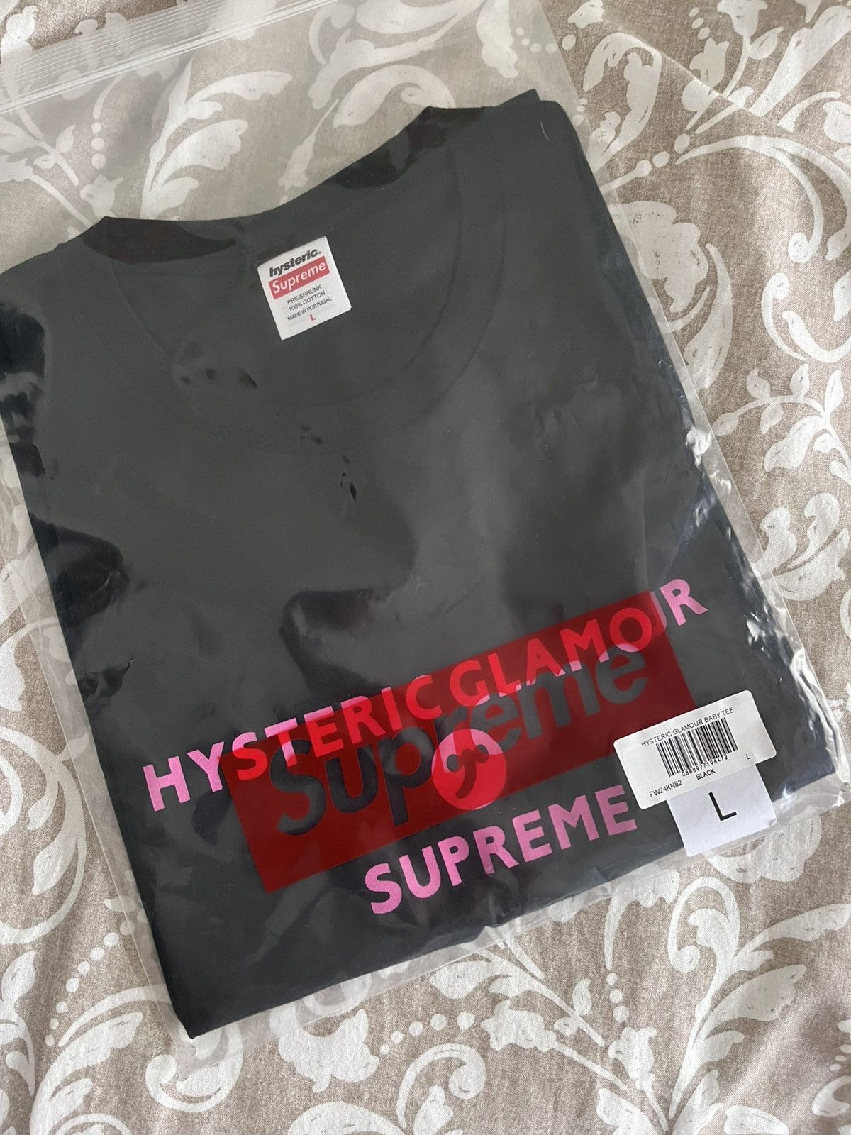 Supreme Supreme Hysteric Glamour Size US L / EU 52-54 / 3 - 1 Thumbnail