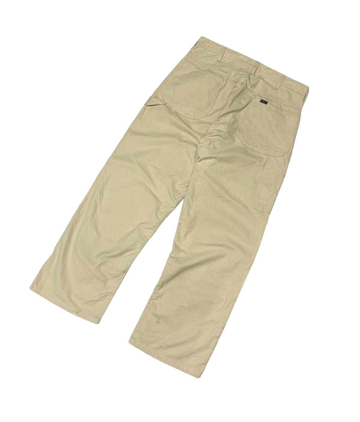 Orslow Vtg🔥Orslow Carpenter Workwear Cotton Pants Size US 32 / EU 48 - 19 Thumbnail