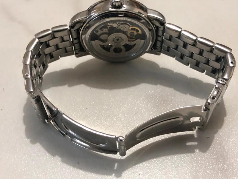 Designer Rotary wind ladies stainless steel watch Size ONE SIZE - 7 Thumbnail