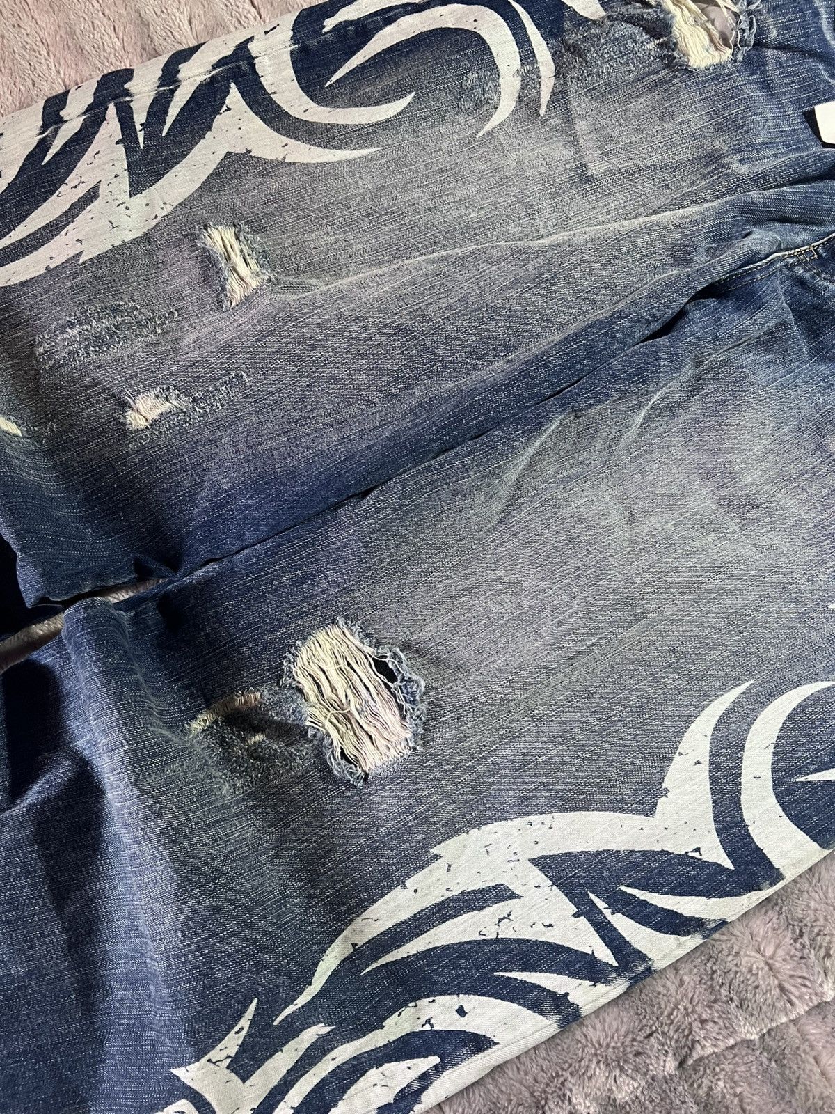 Jaded London Jaded london rare jeans Size US 36 / EU 52 - 7 Thumbnail