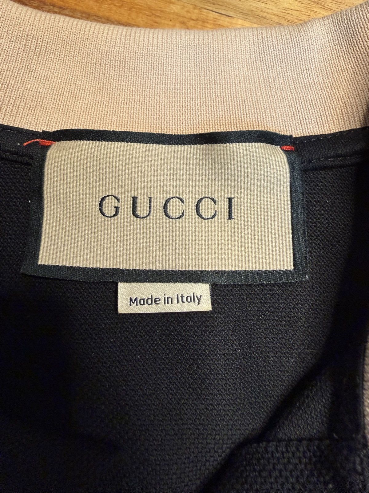 Gucci Gucci Interlocking Logo Monogram Polo Size US S / EU 44-46 / 1 - 9 Thumbnail