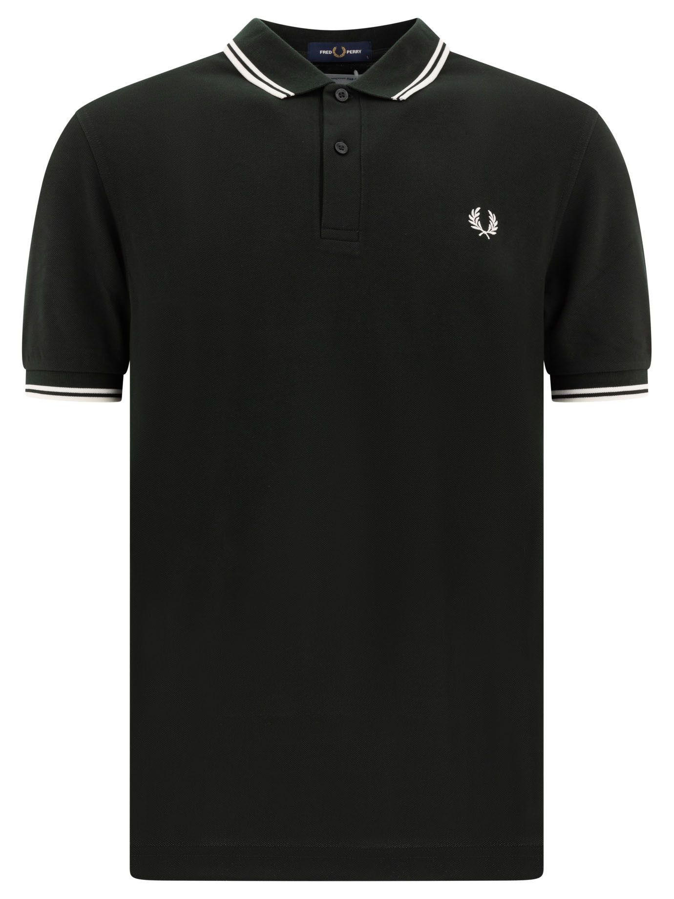 Comme des Garcons SHIRT Cdg X Fred Perry Polo Shirt Size US XL / EU 56 / 4 - 1 Thumbnail